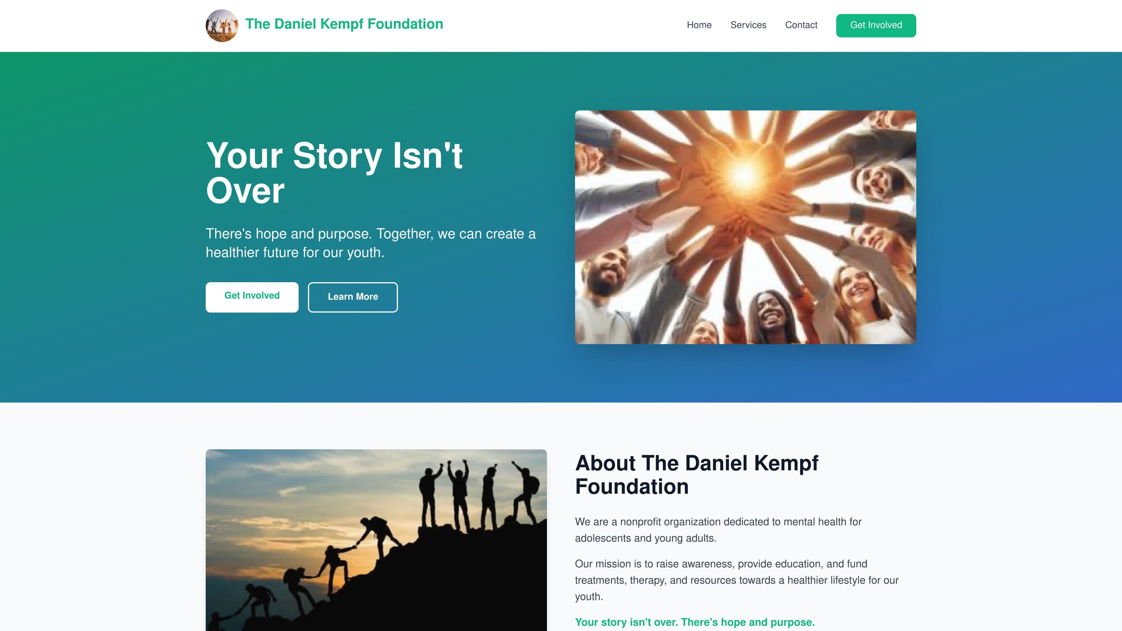 The Daniel Kempf Foundation