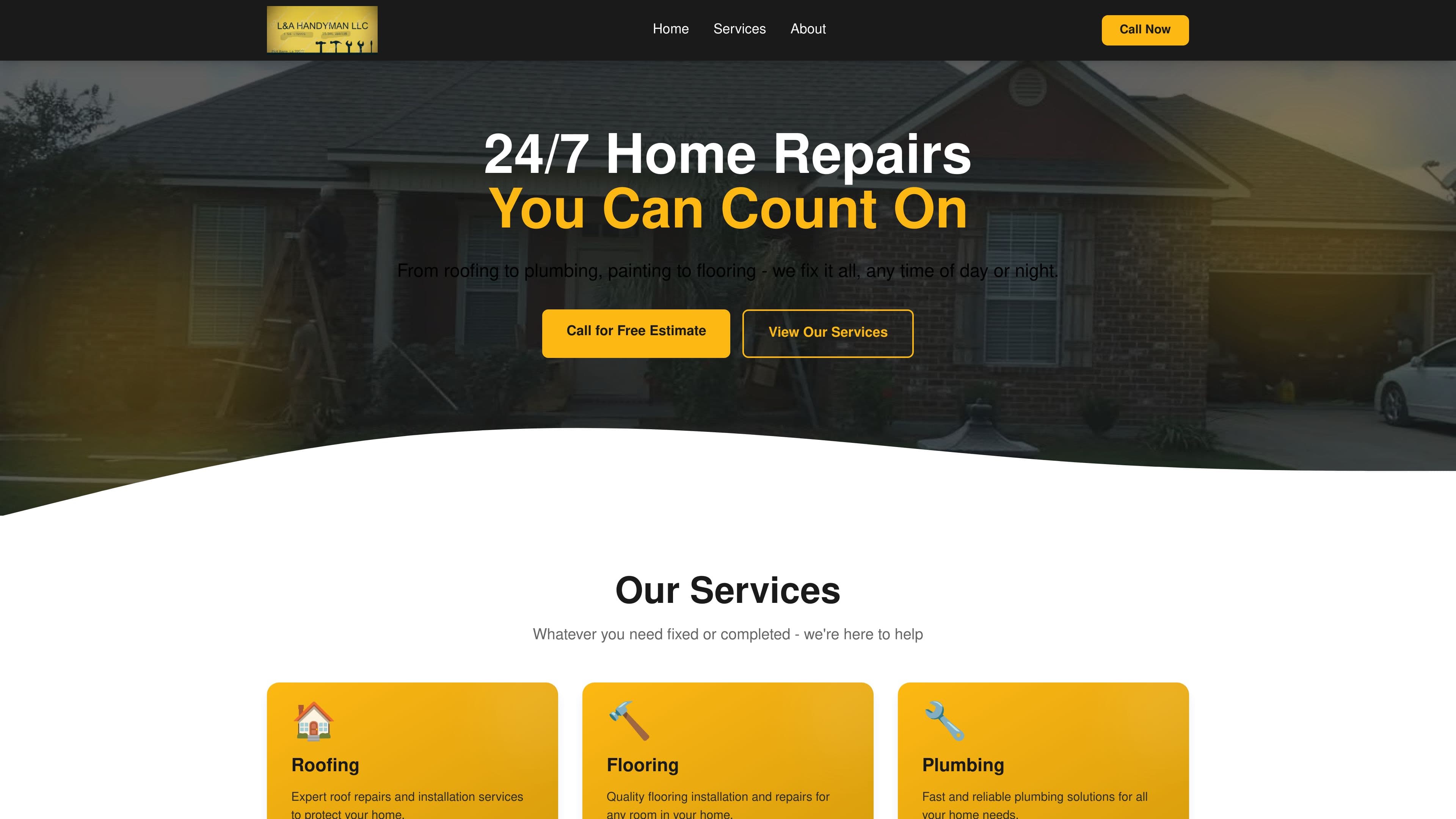 L and A Handyman LLC