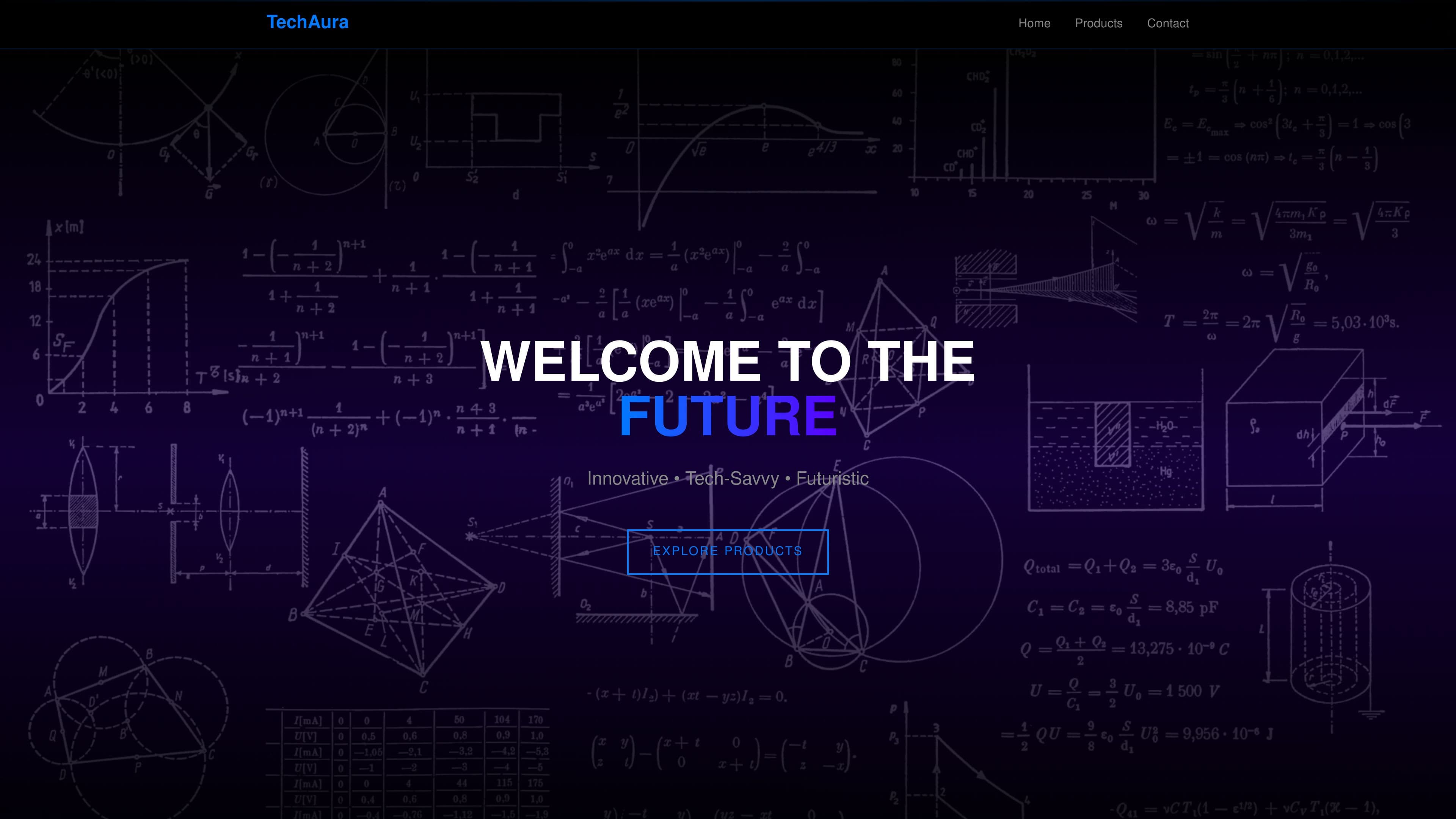 Updated Test Website Title