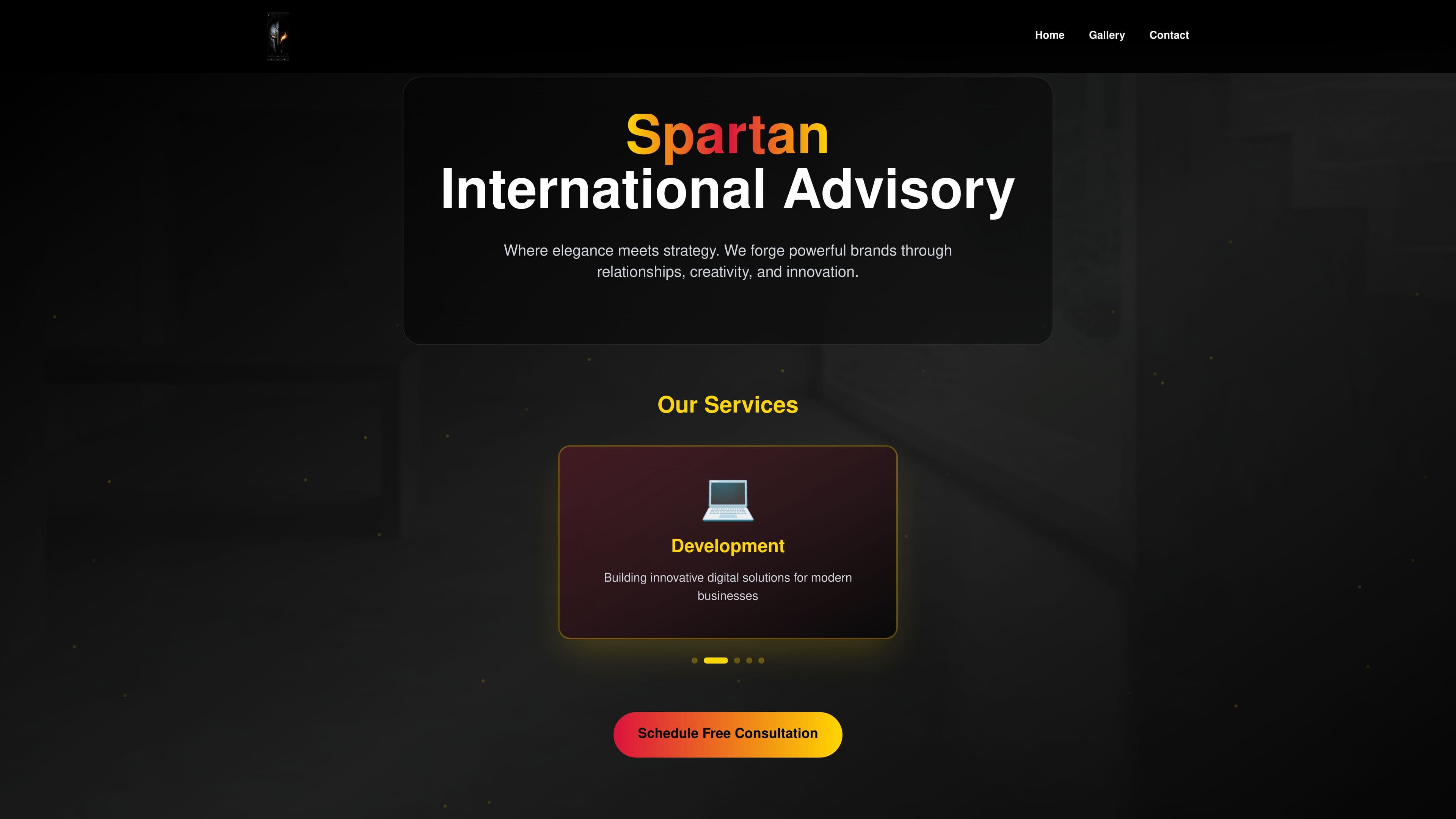 Spartan International Advisory llc