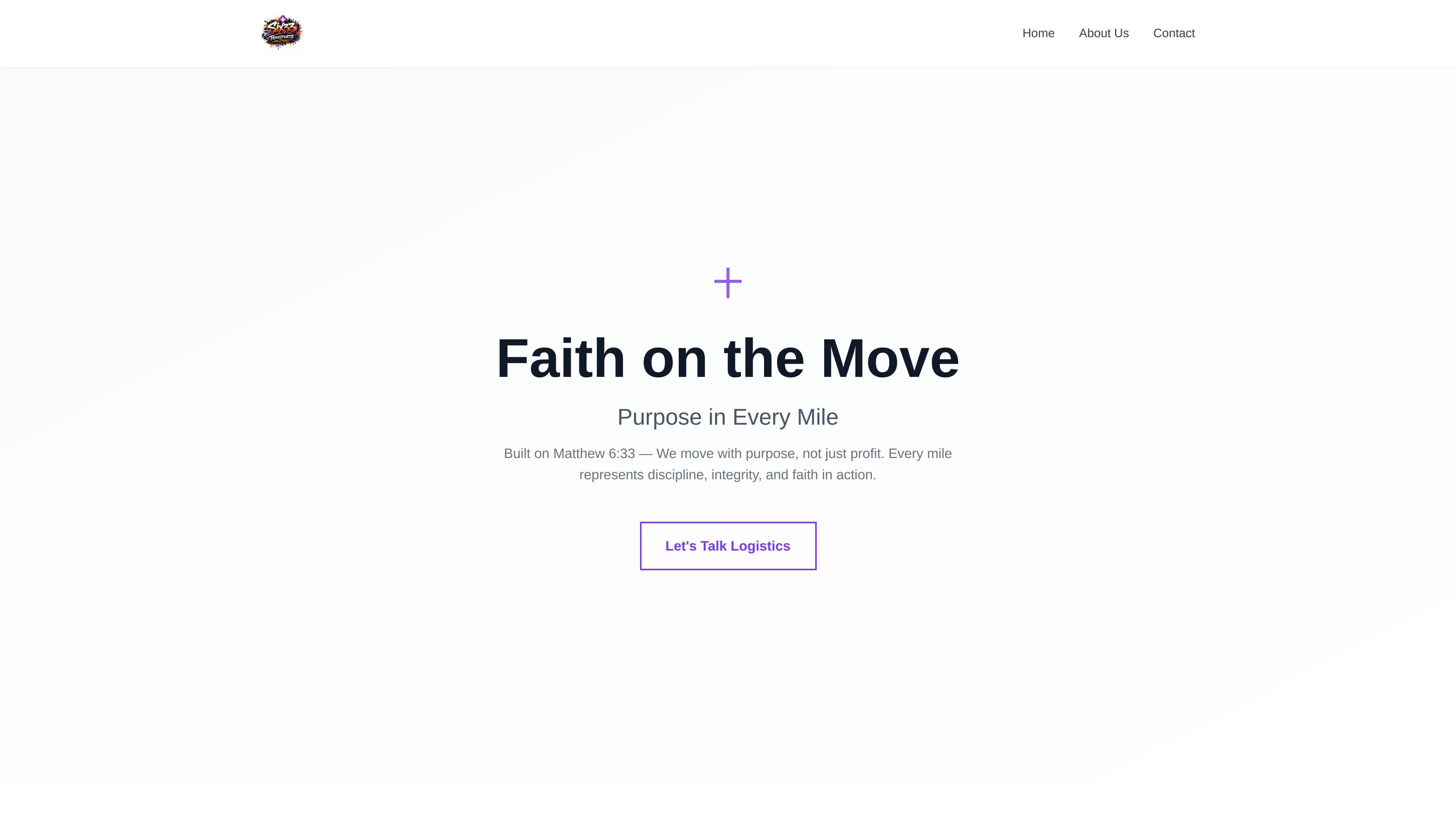 Six33 transports and services