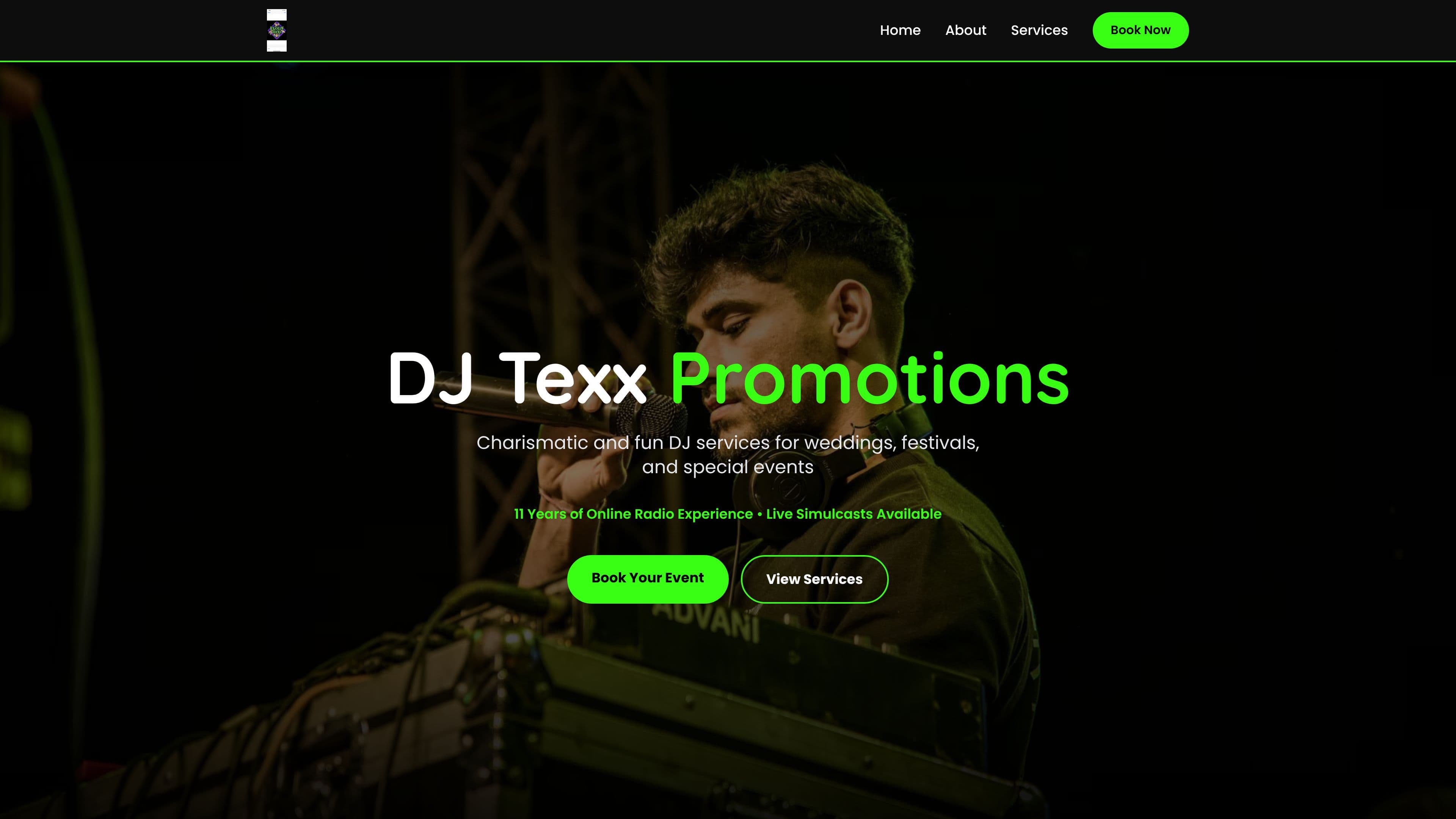 DJ Texx Promtions