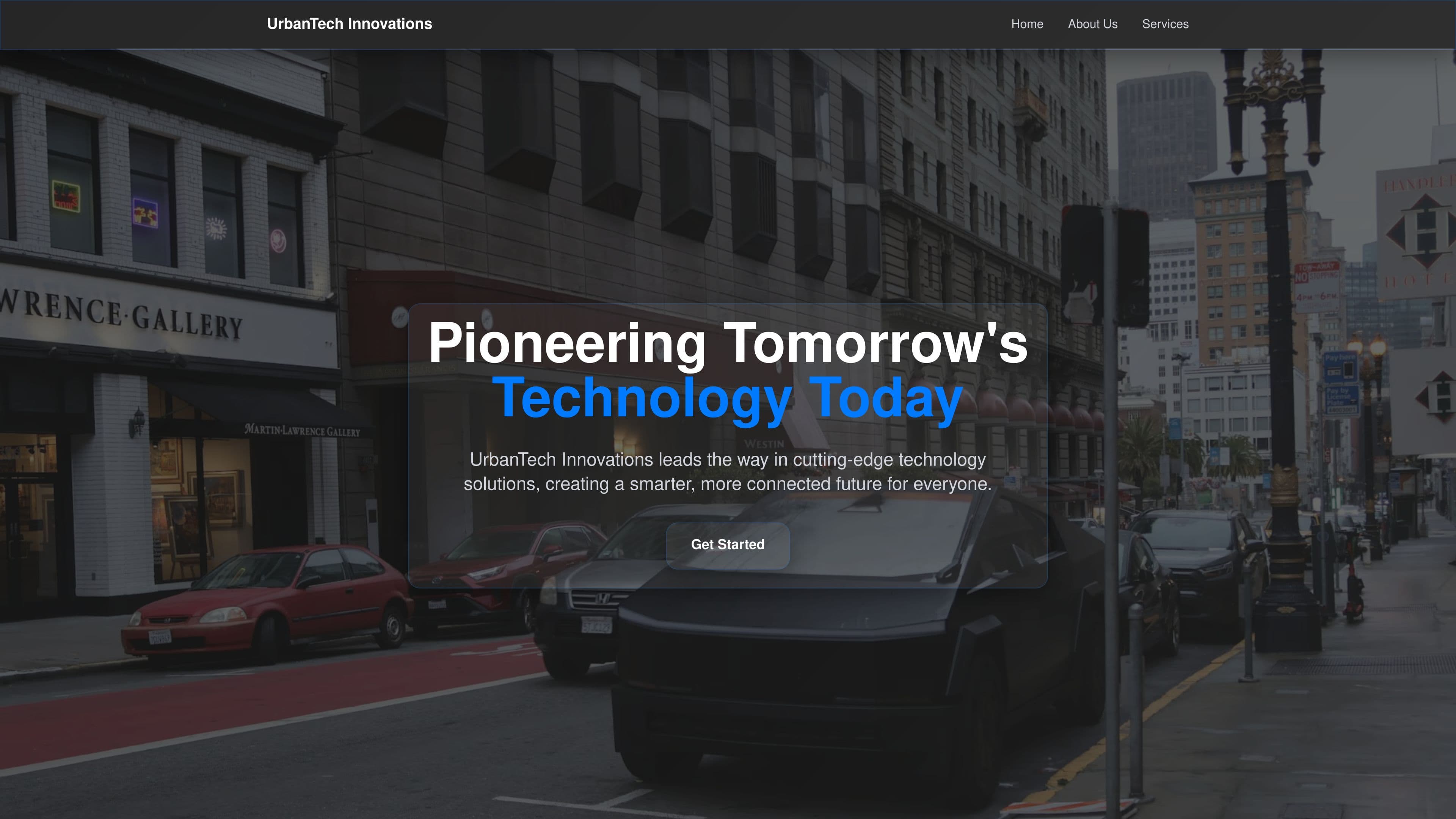 Orion Stump grinding