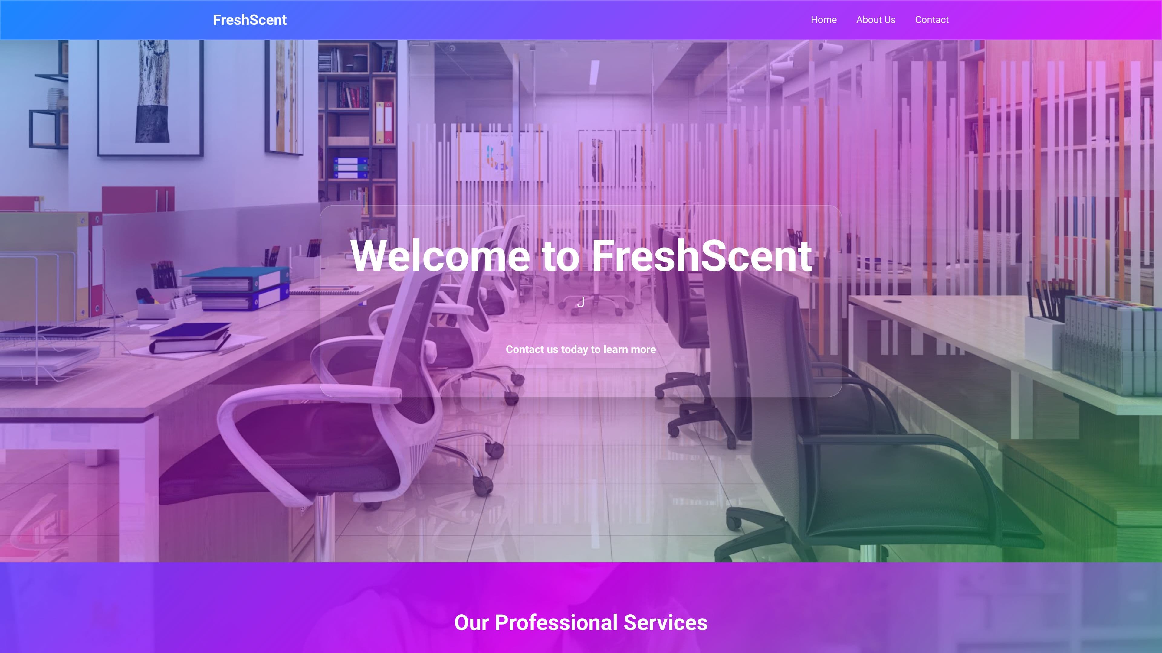 Freshscent Cleaning LLC