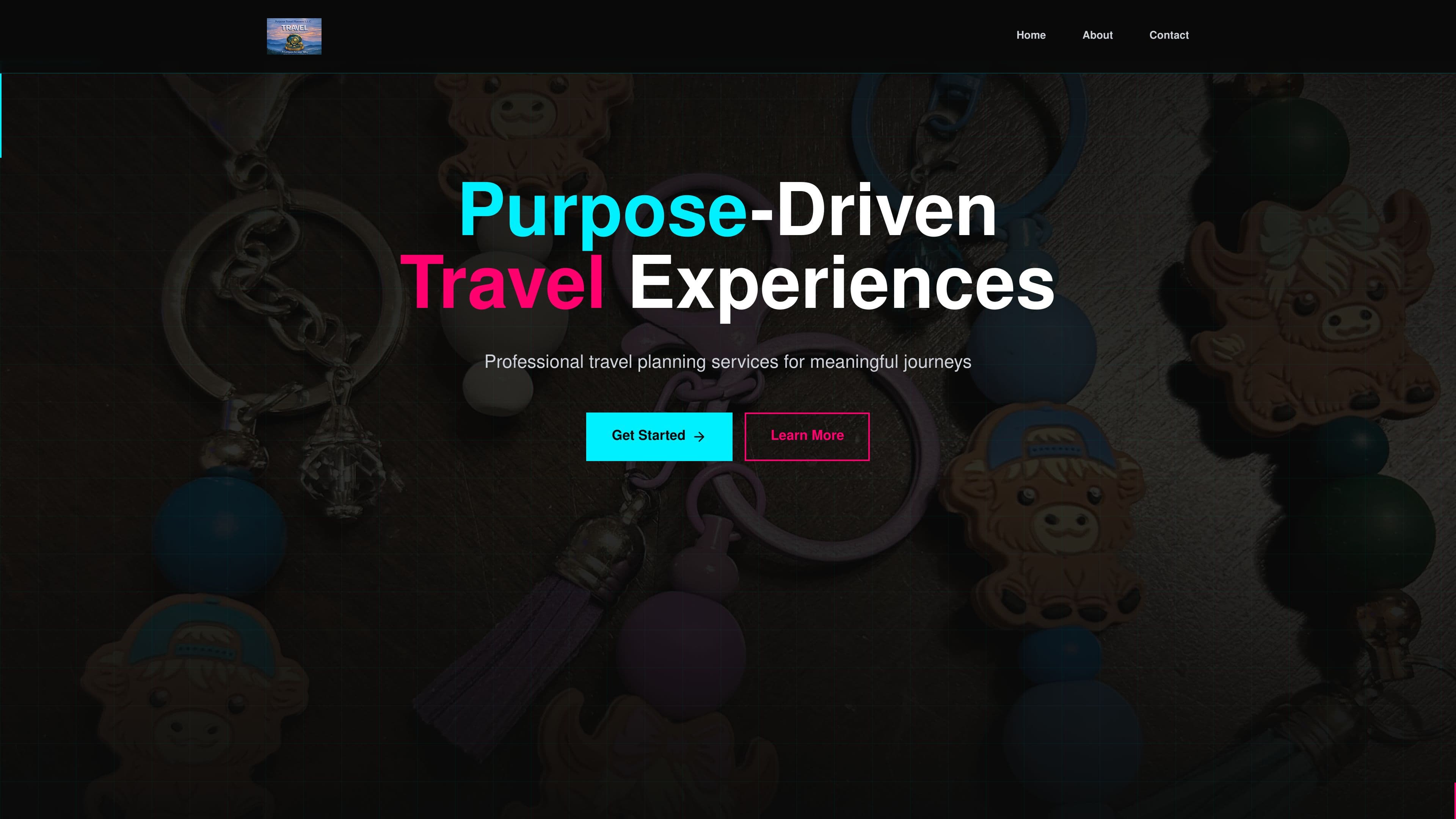 PURPOSE TRAVEL PLANNERS L.L.C.