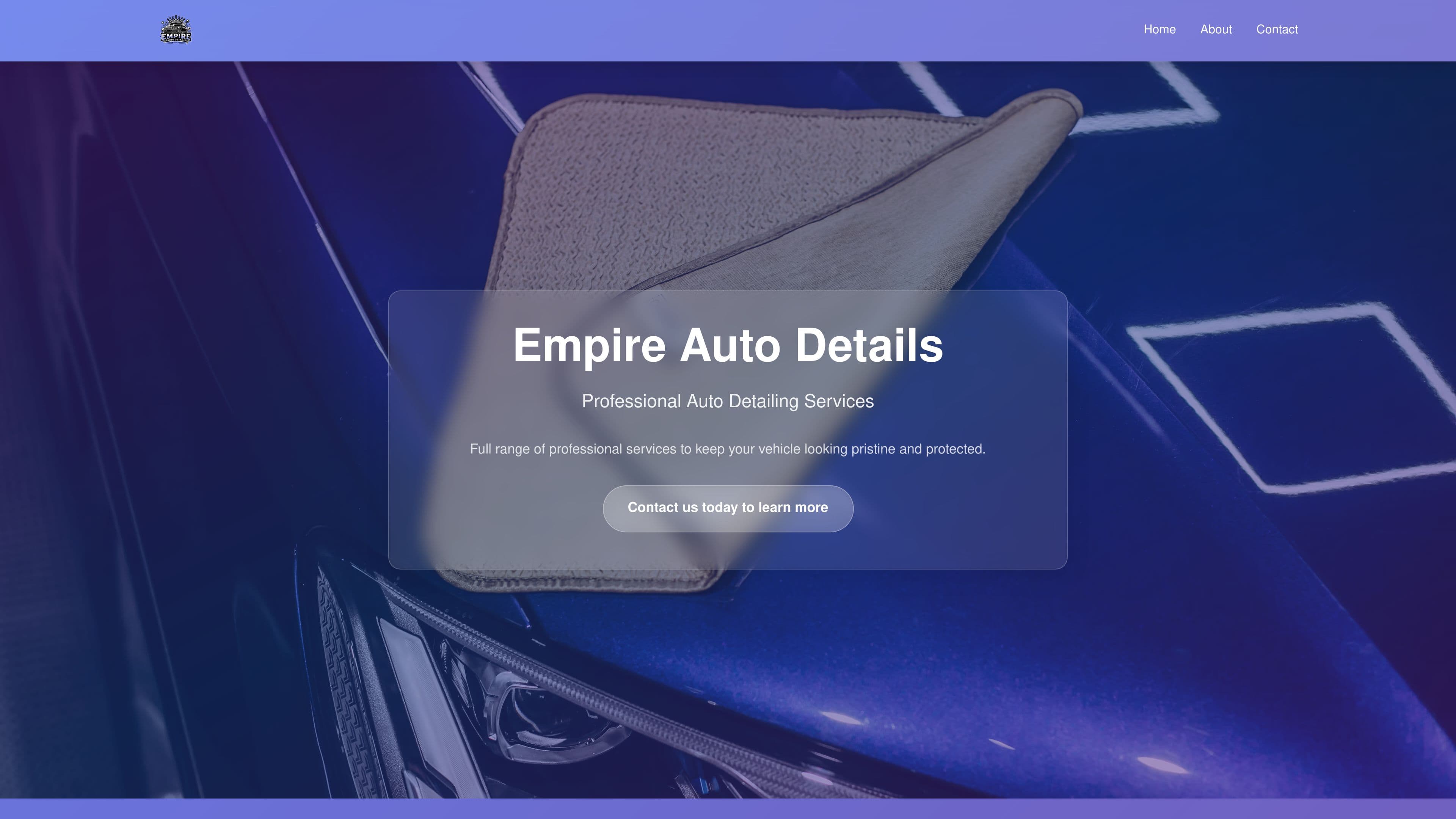 Empire Auto Details