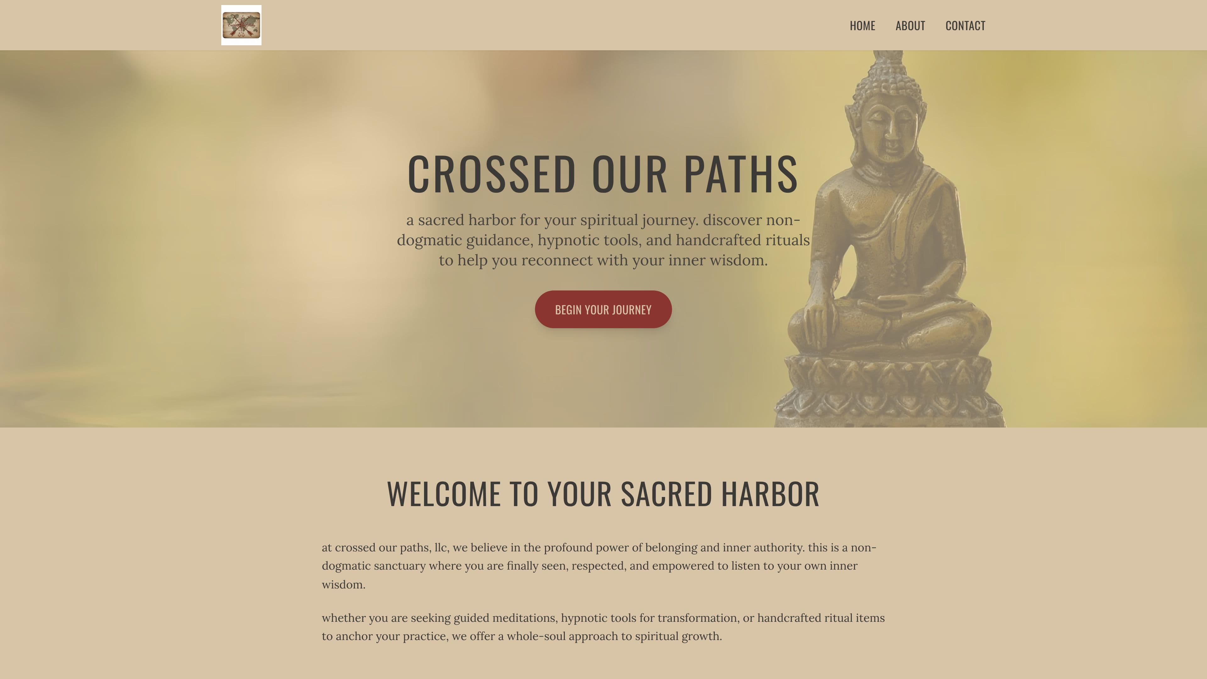 Crossed Our Paths,  LLC