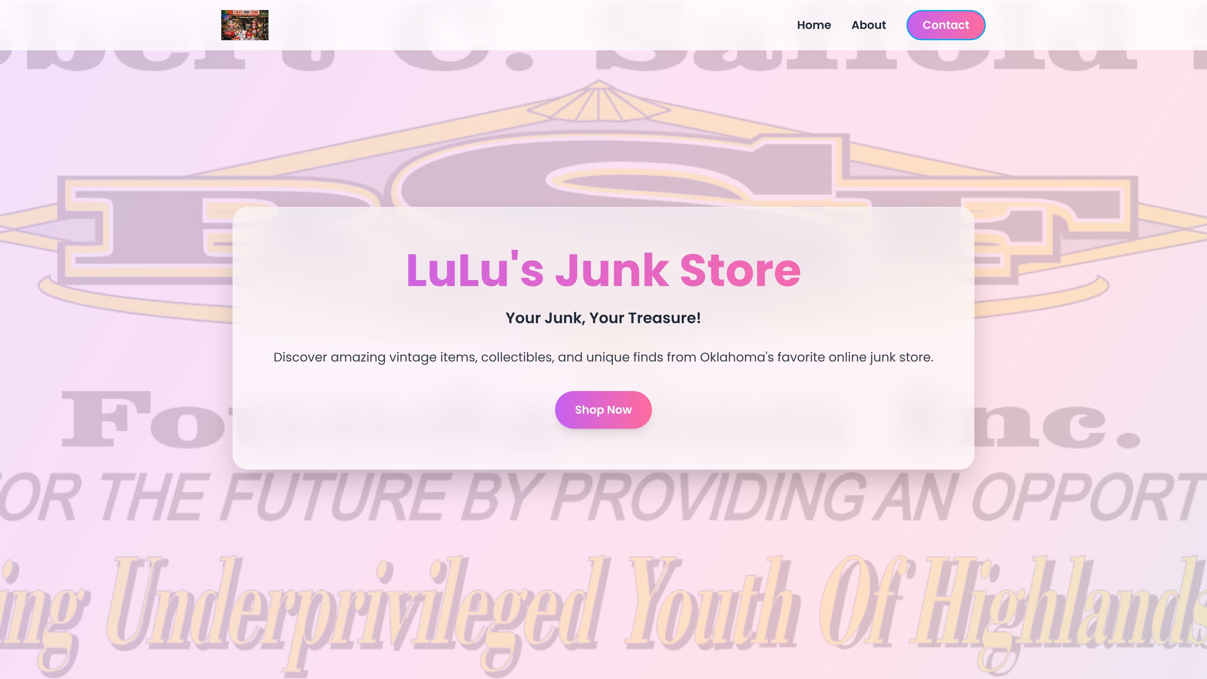 LuLu's Junk Store
