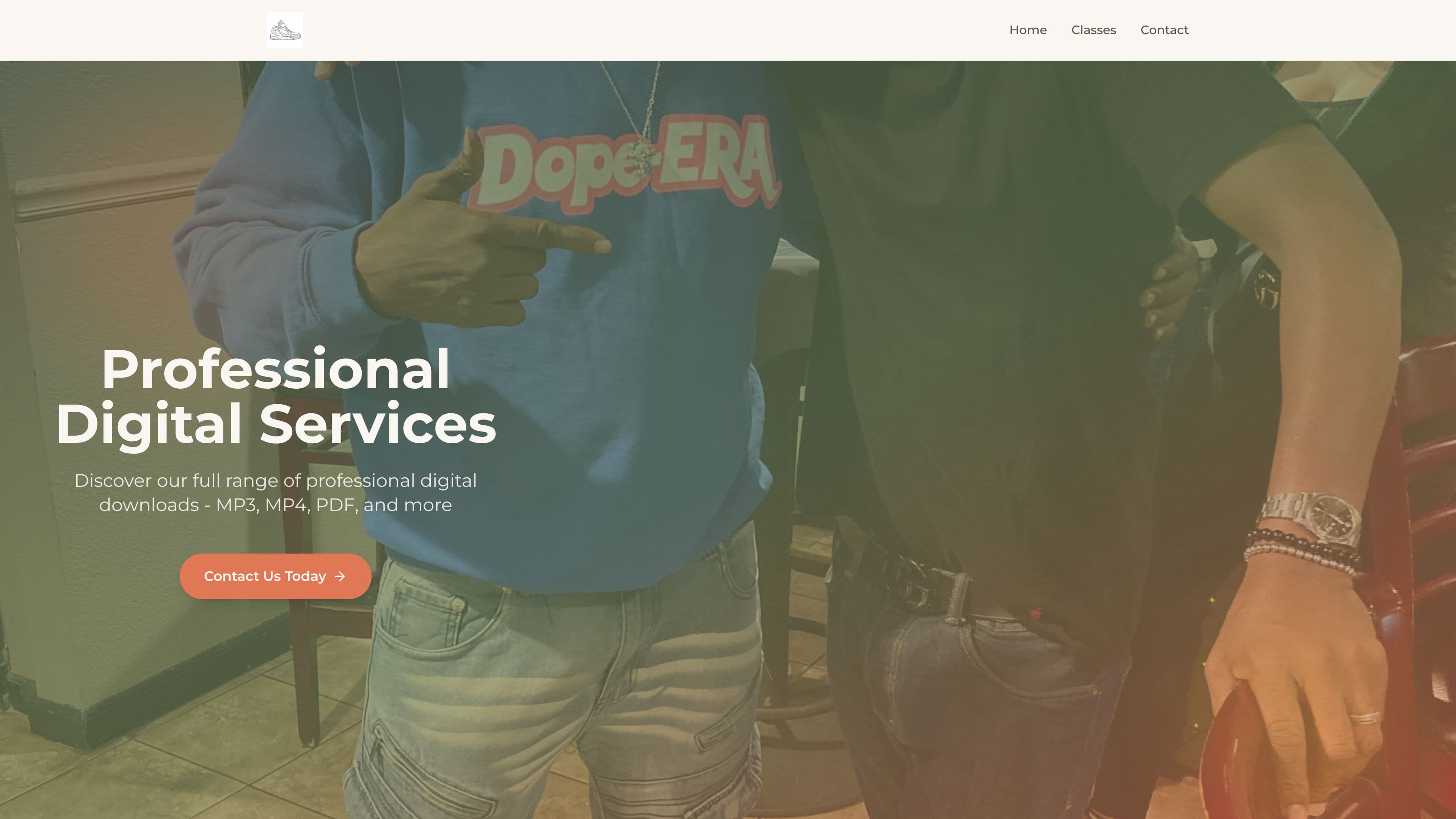 Property Of Scarcode