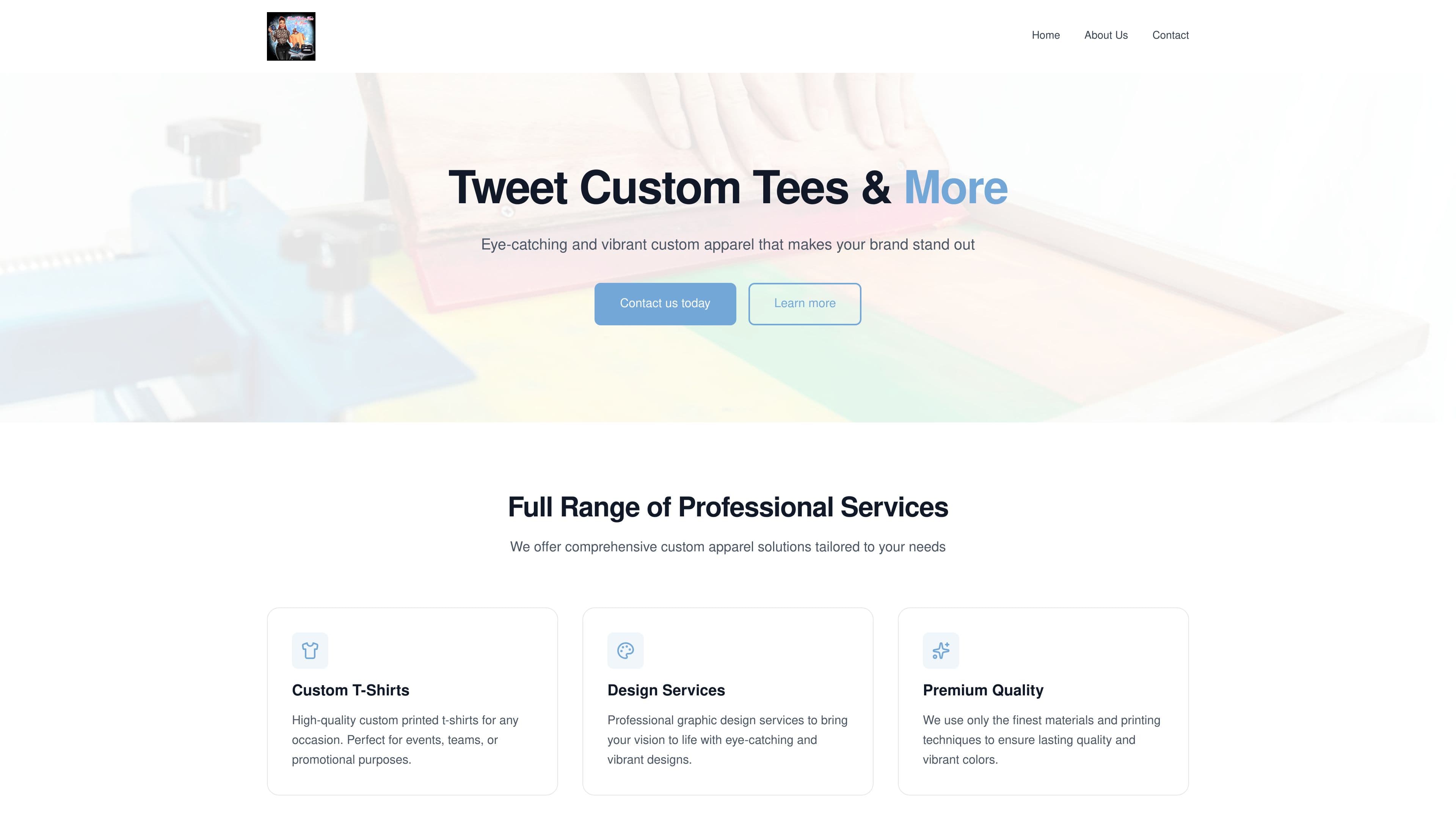 Tweet’s Custom Tees & More