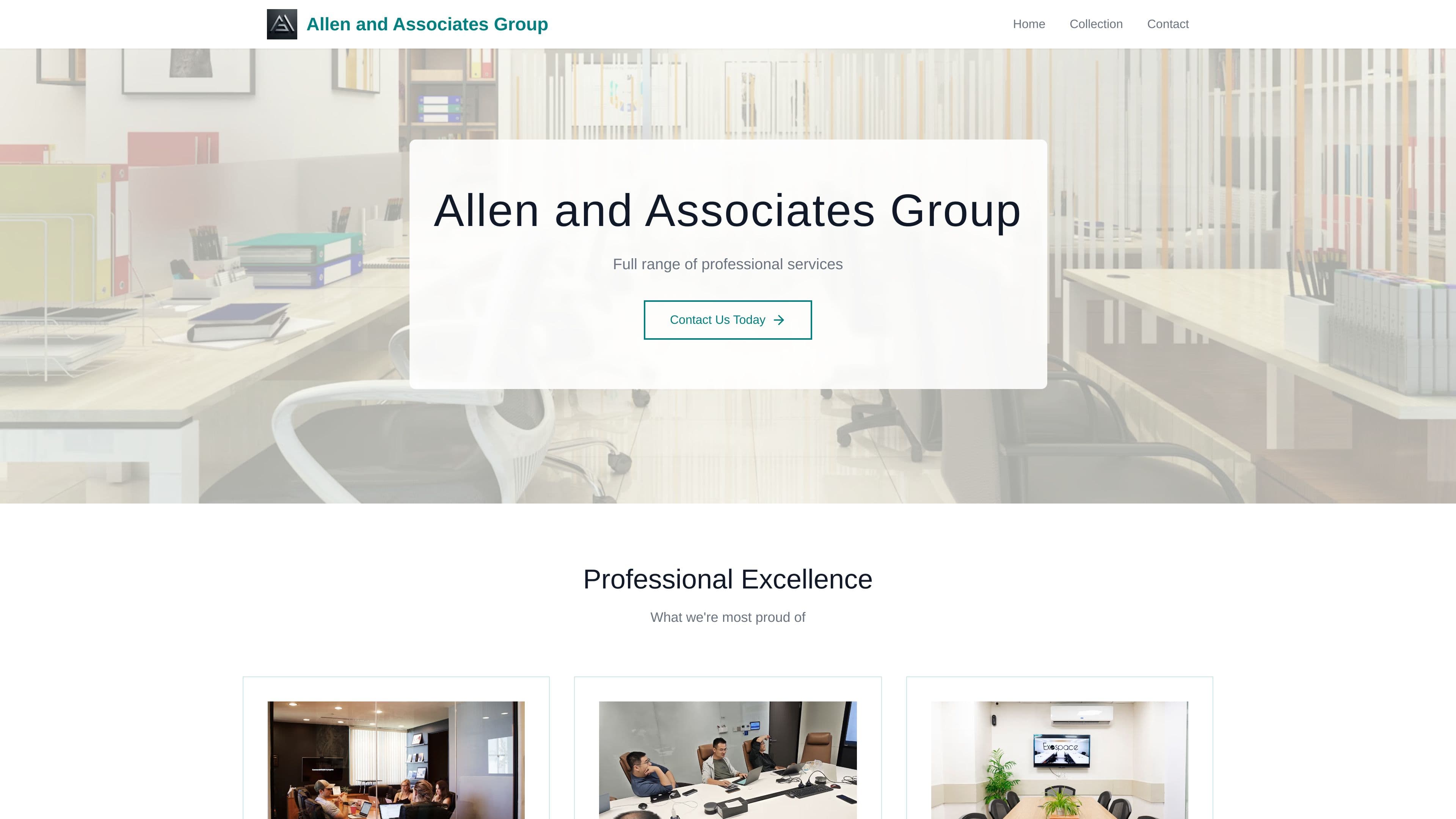 Allen and Associates Group