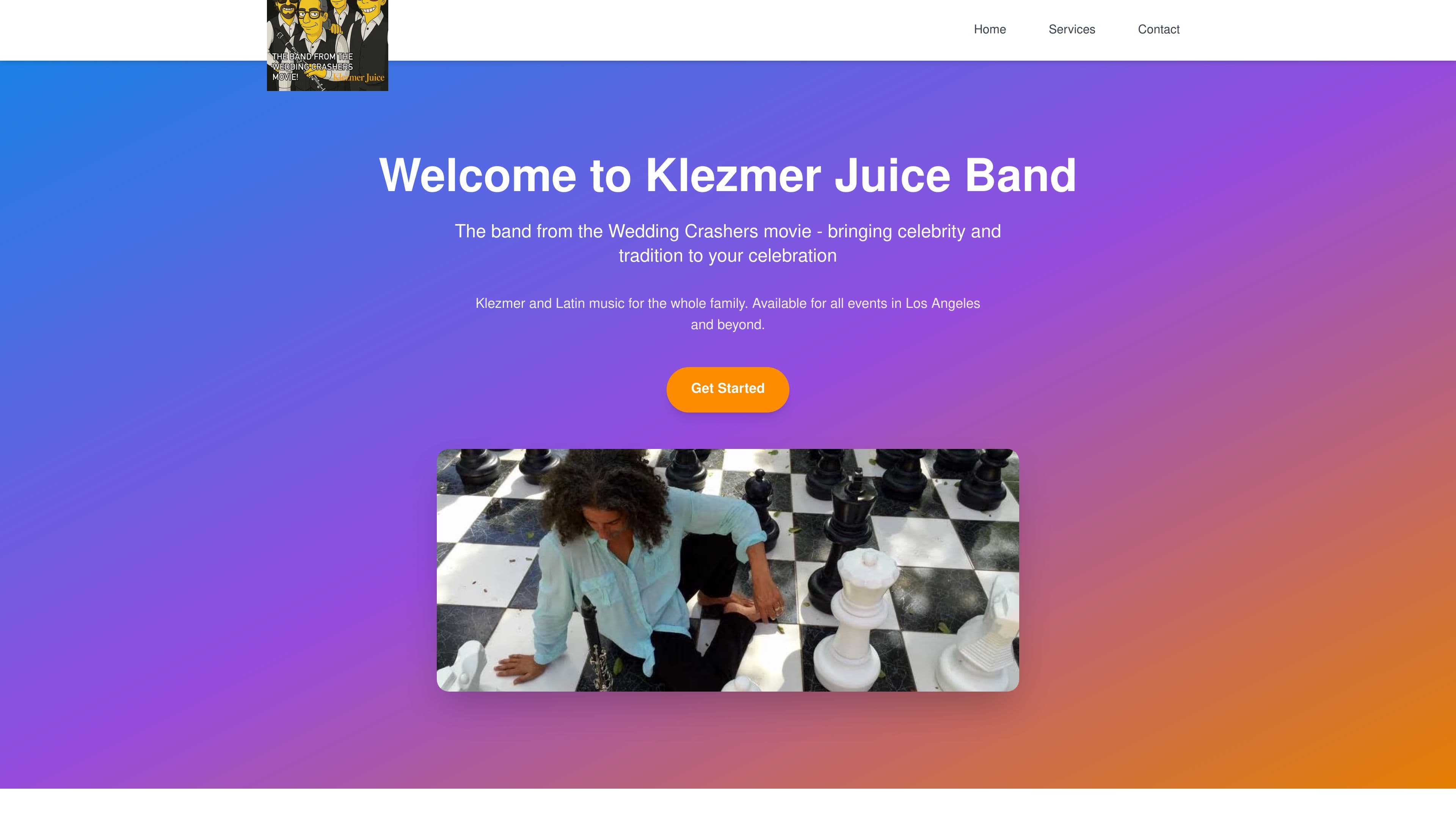 Klezmer Juice Band