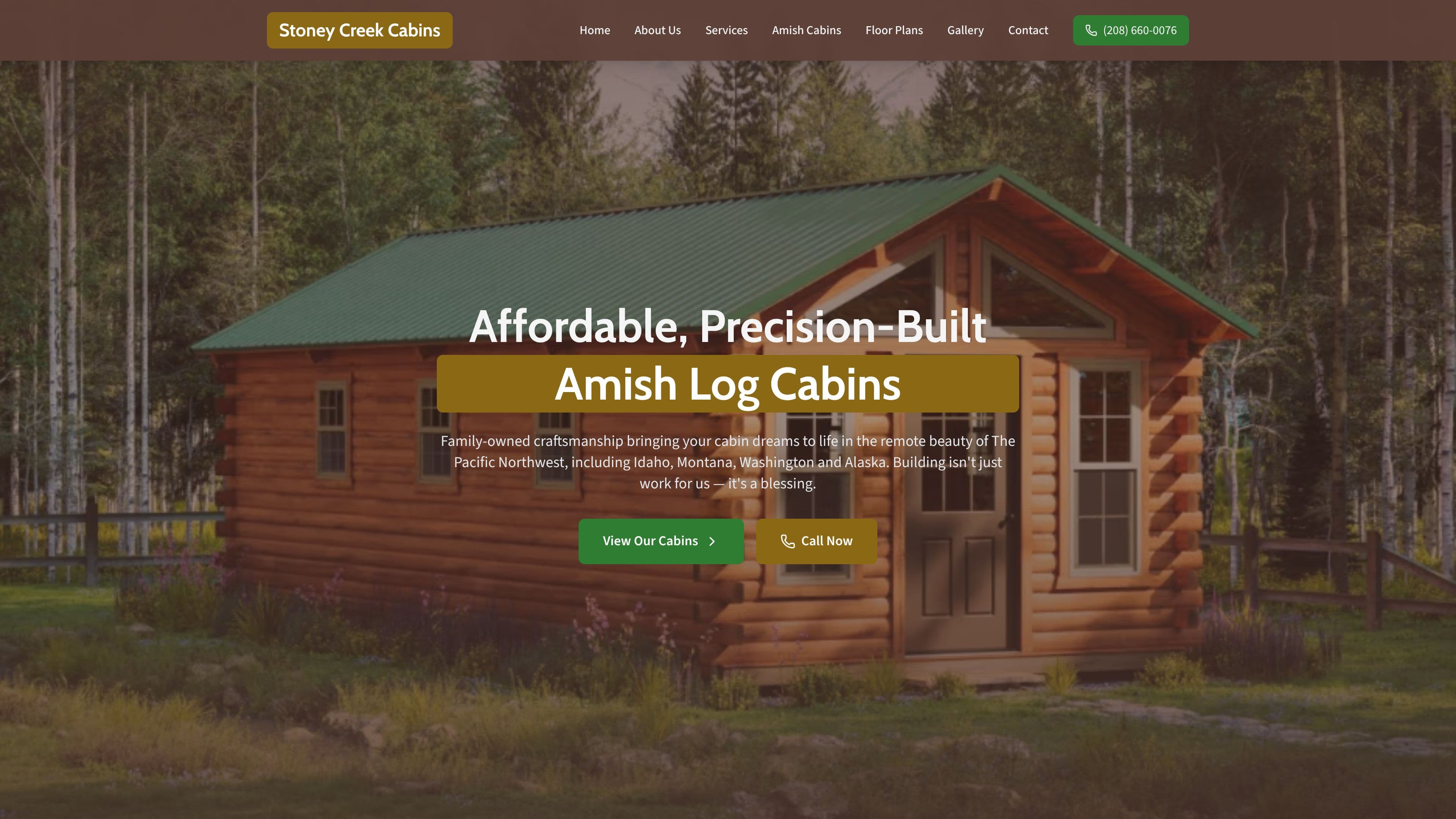 Wood River Construction