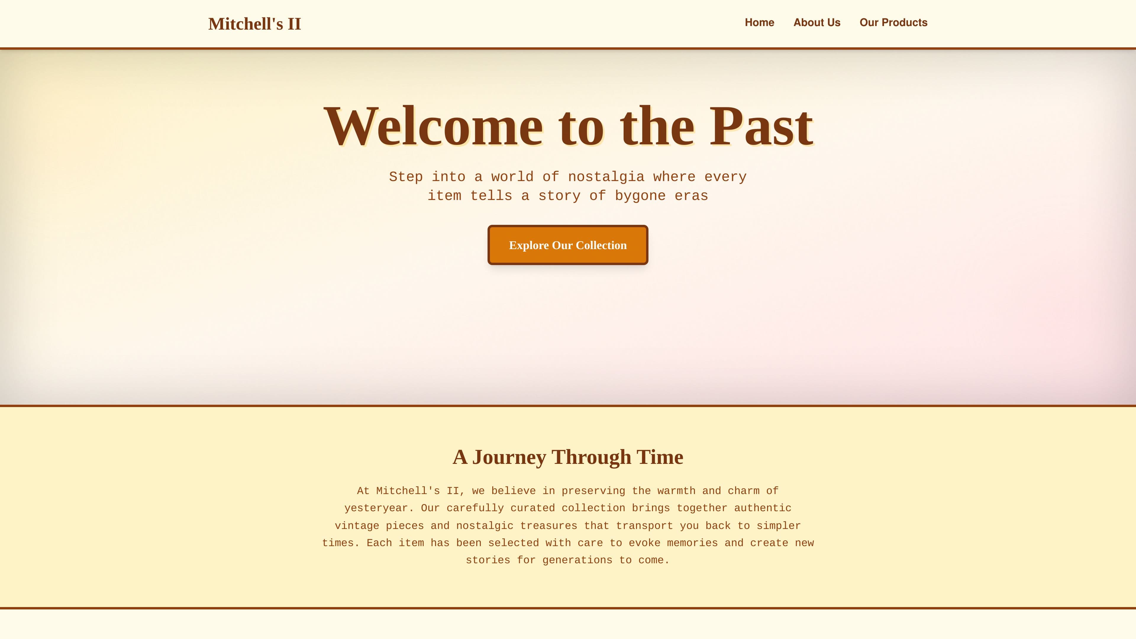 Mitchell’s II Soul Food and Catering 