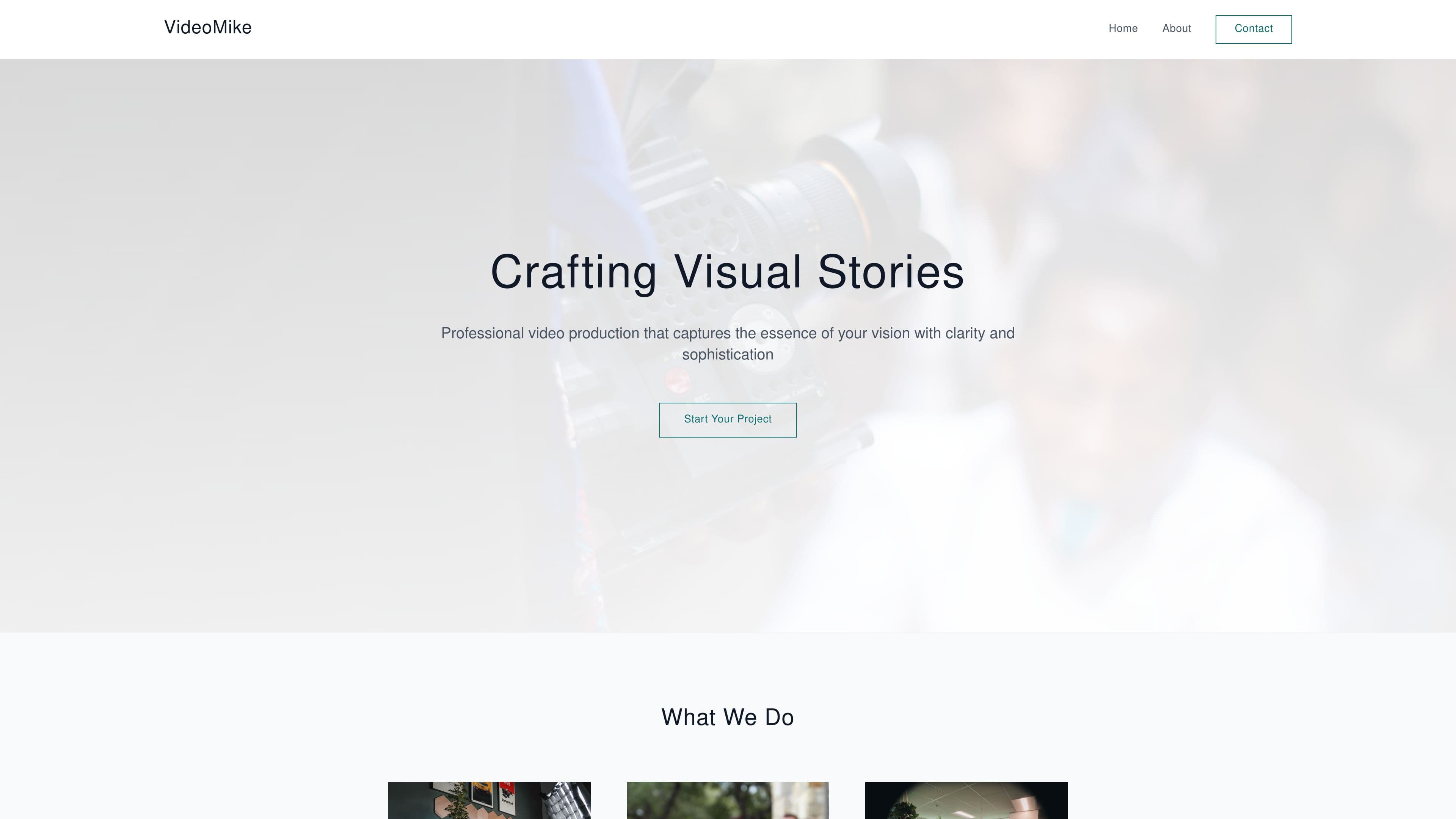 VIDEOMIKE PRODUCTIONS