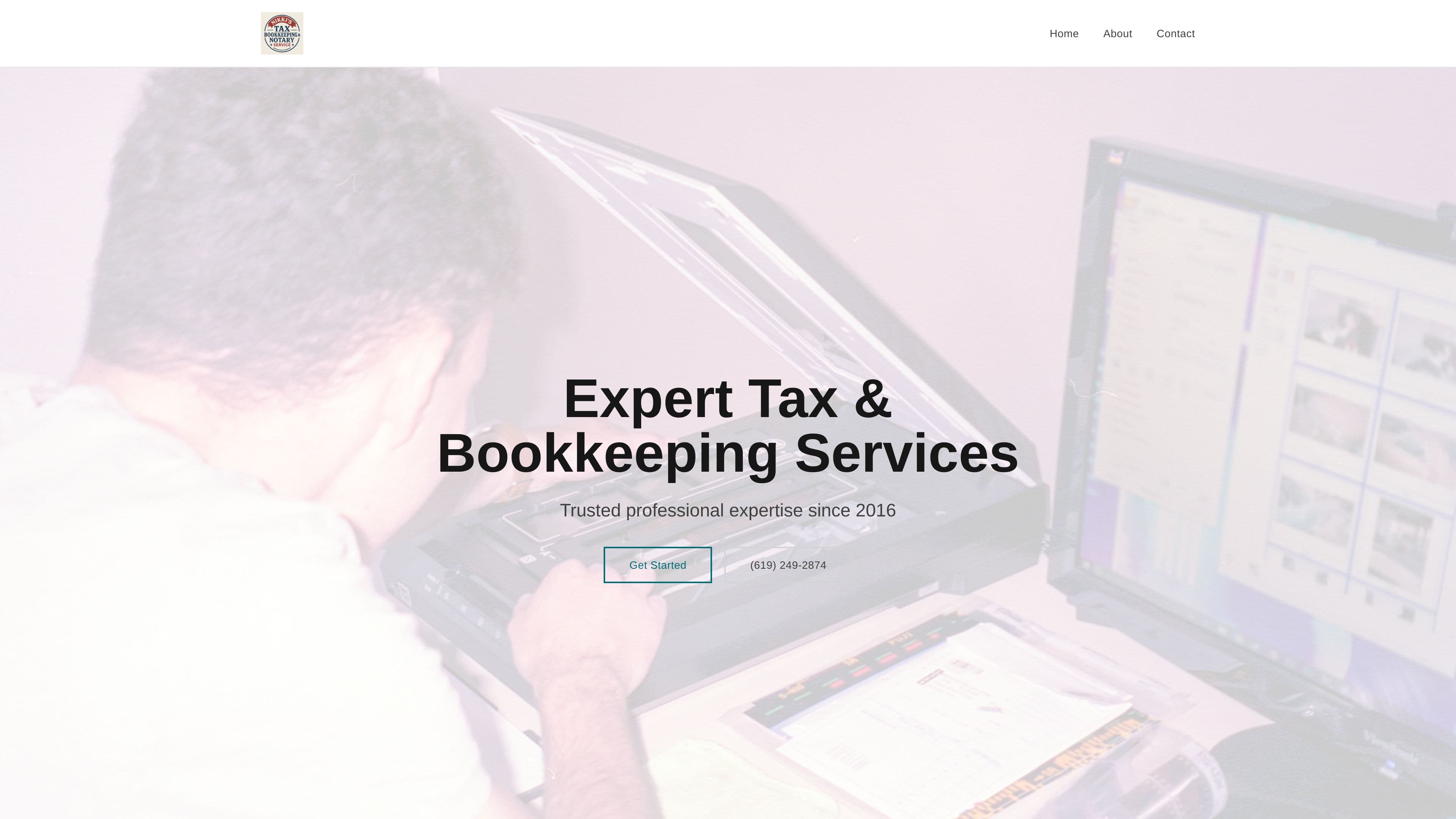 Nikki's Tax, Bookkeeping & Notary Service