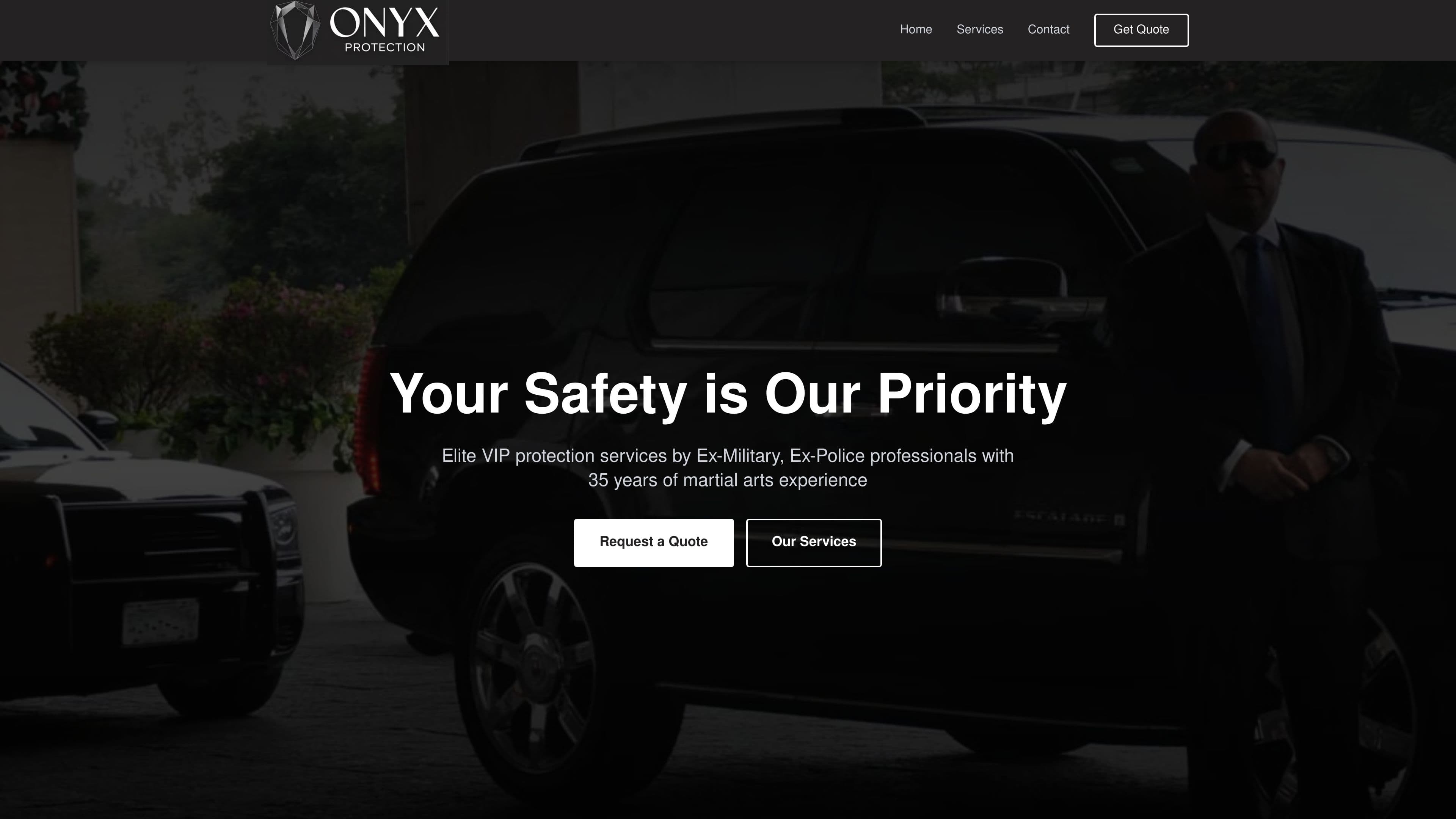 ONYX Protection Services
