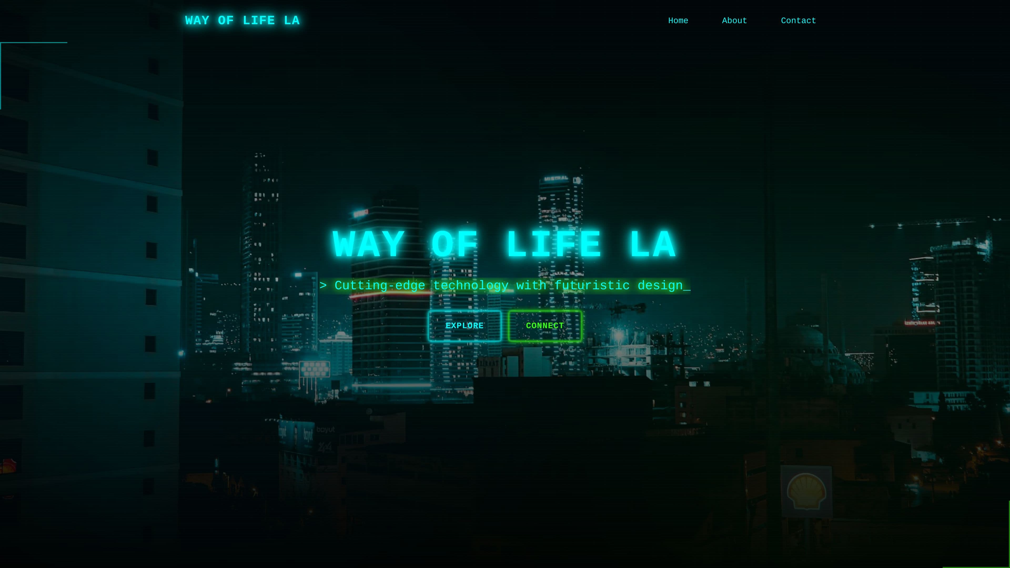 Way of Life  Lawn & Maintenance LLC 