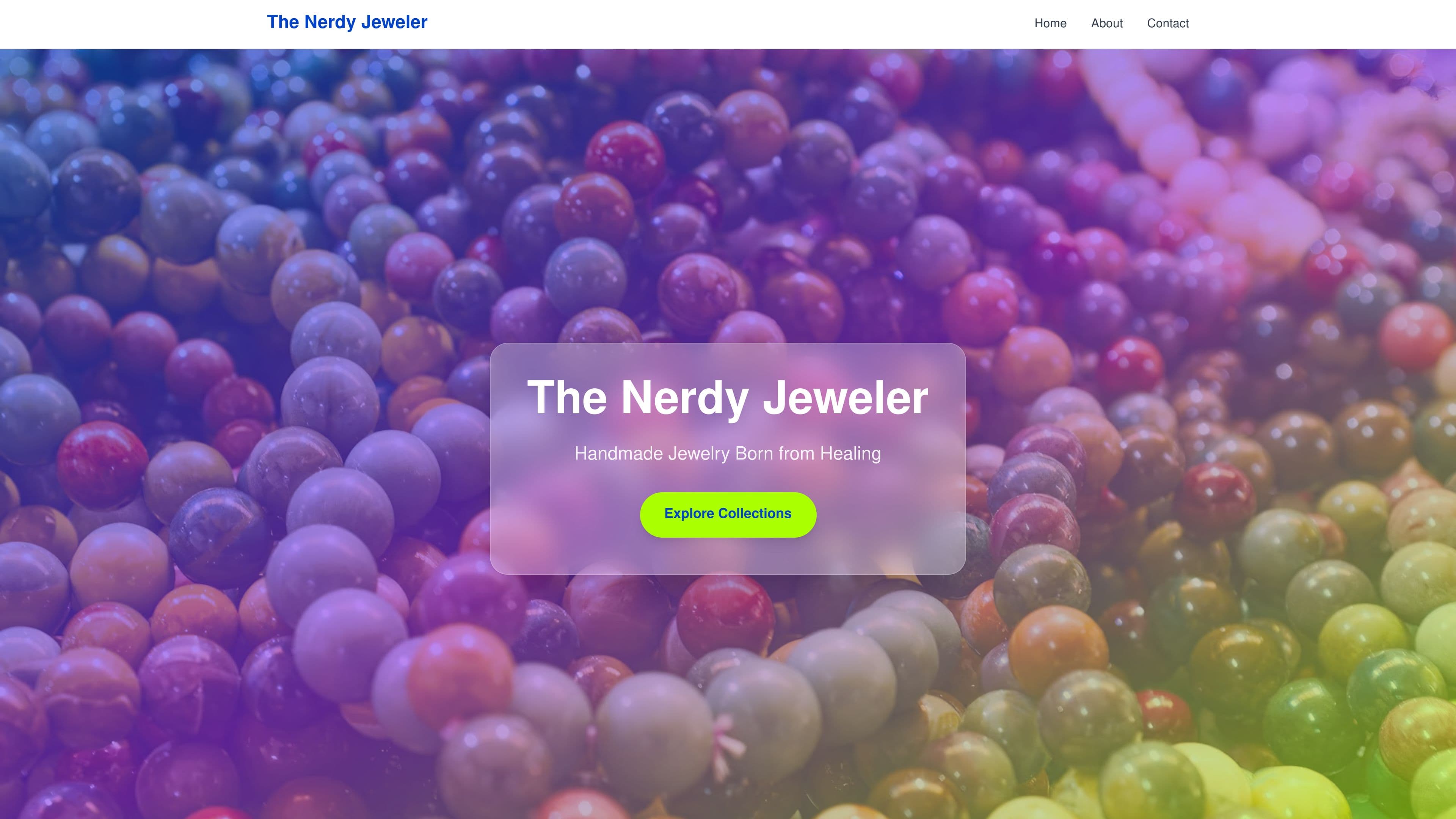 The Nerdy Jeweler