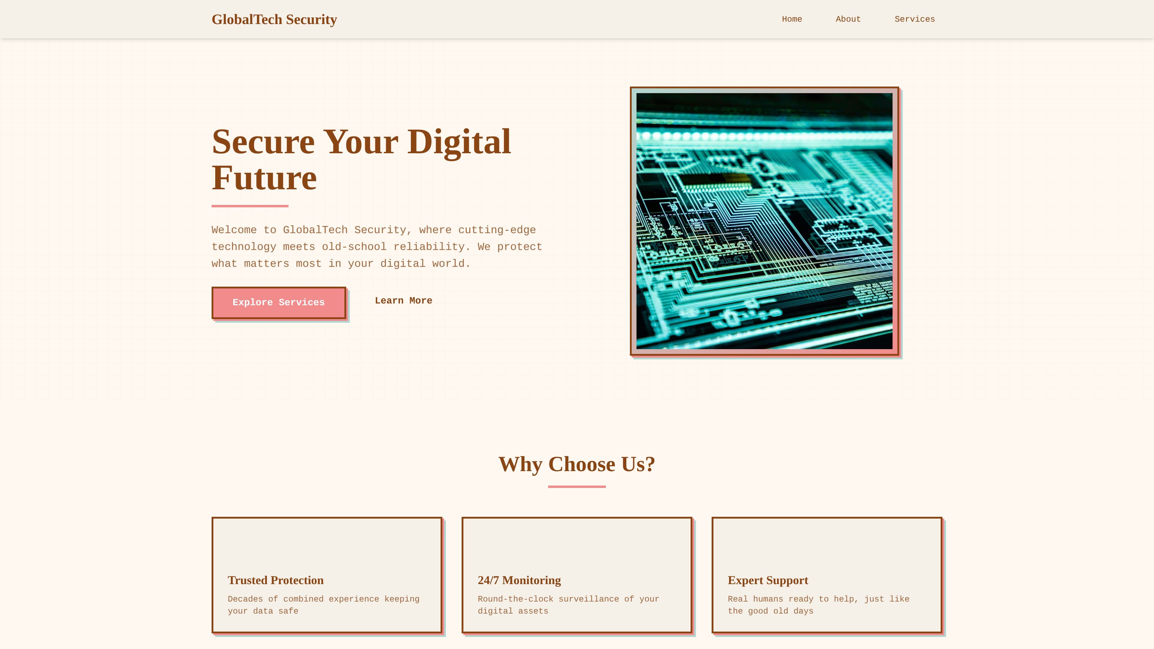 Globaltech Security Group LLC.