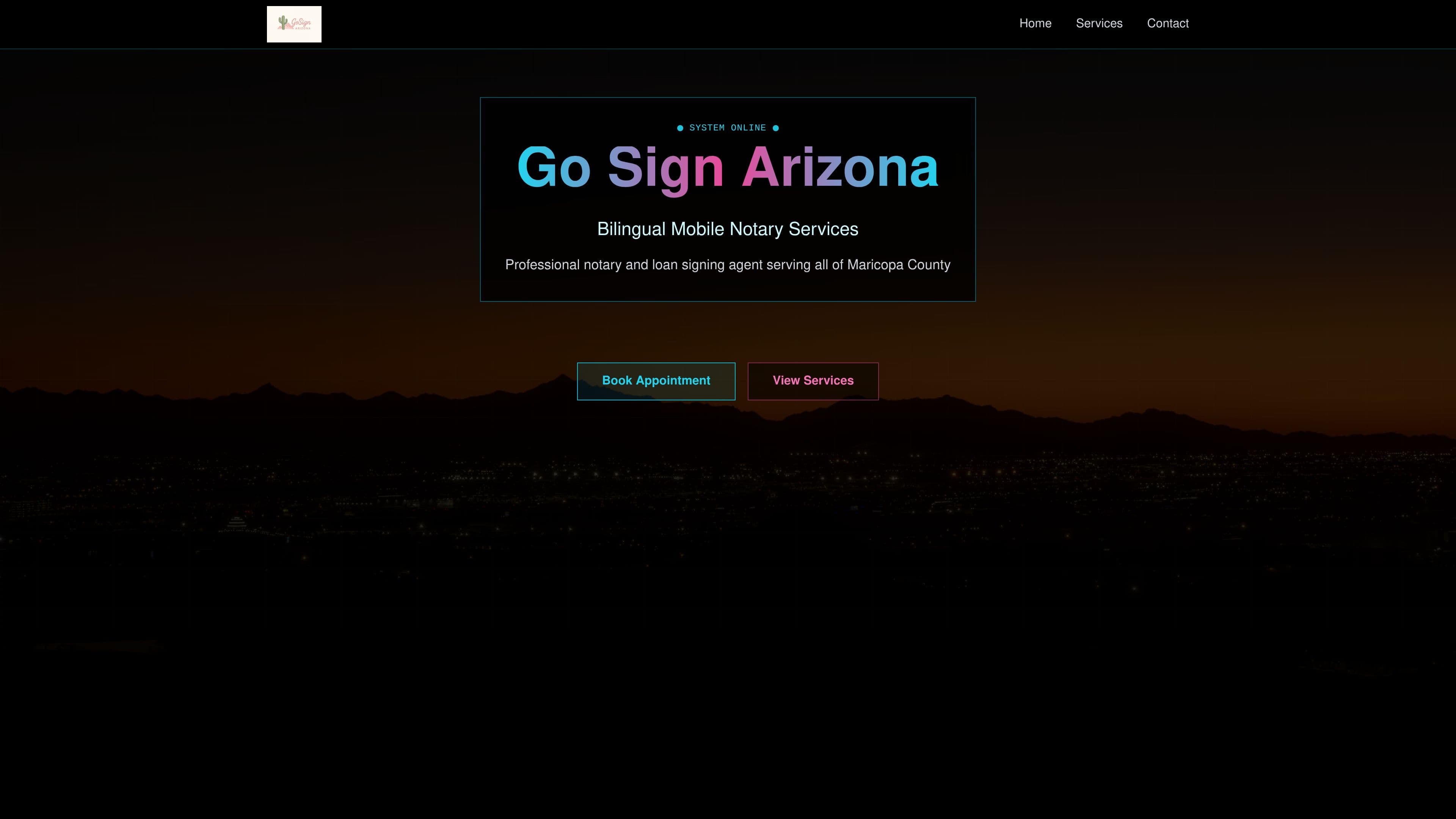 Go Sign Arizona