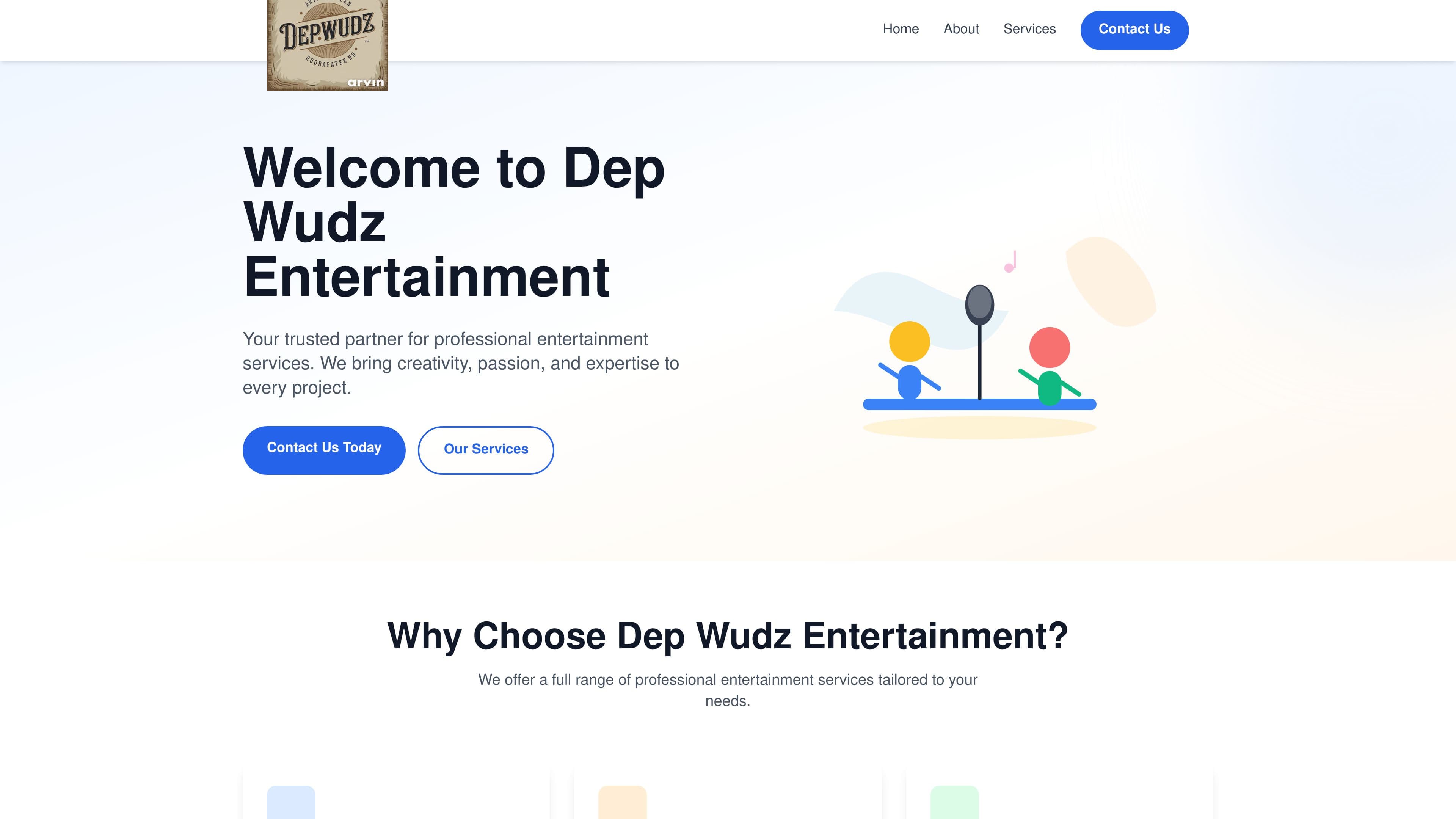 Depwudz Entertainment