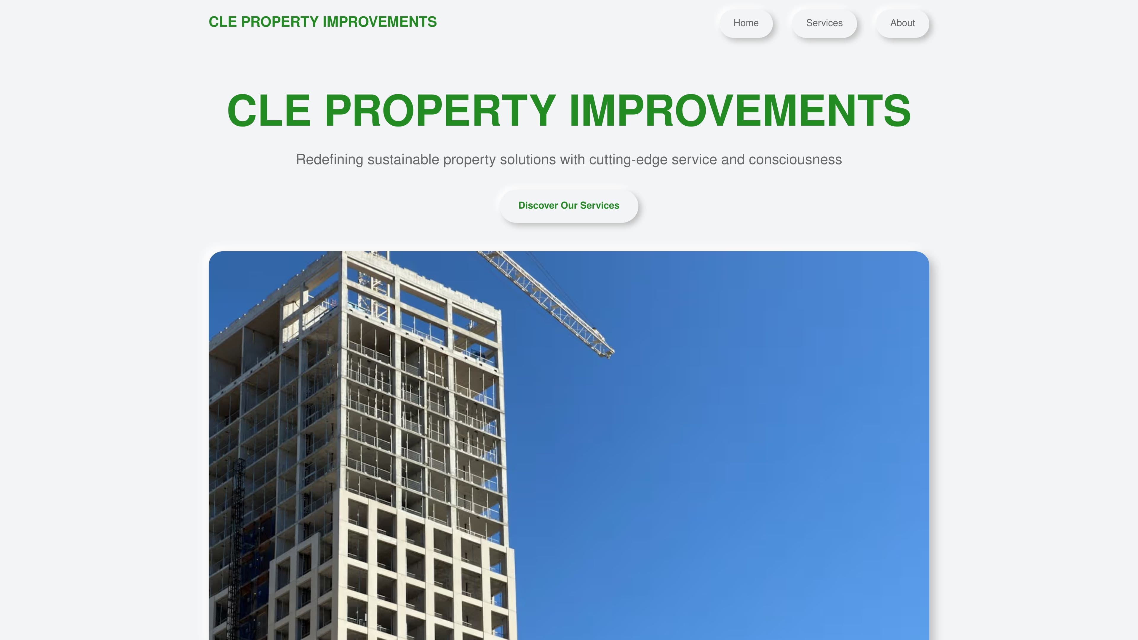 CLE PROPERTY IMPROVEMENTS LLC