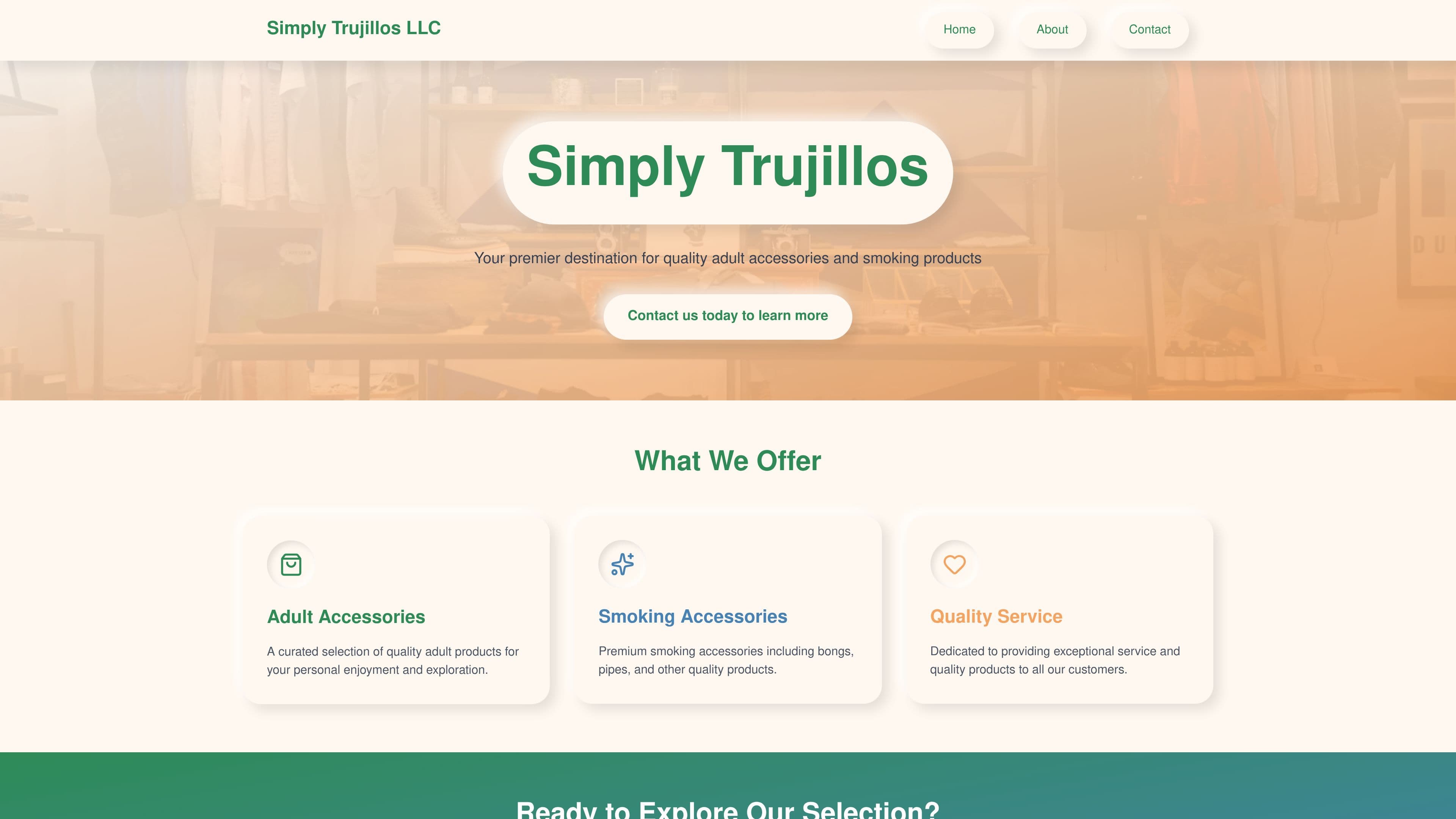 Simply Trujillos LLC