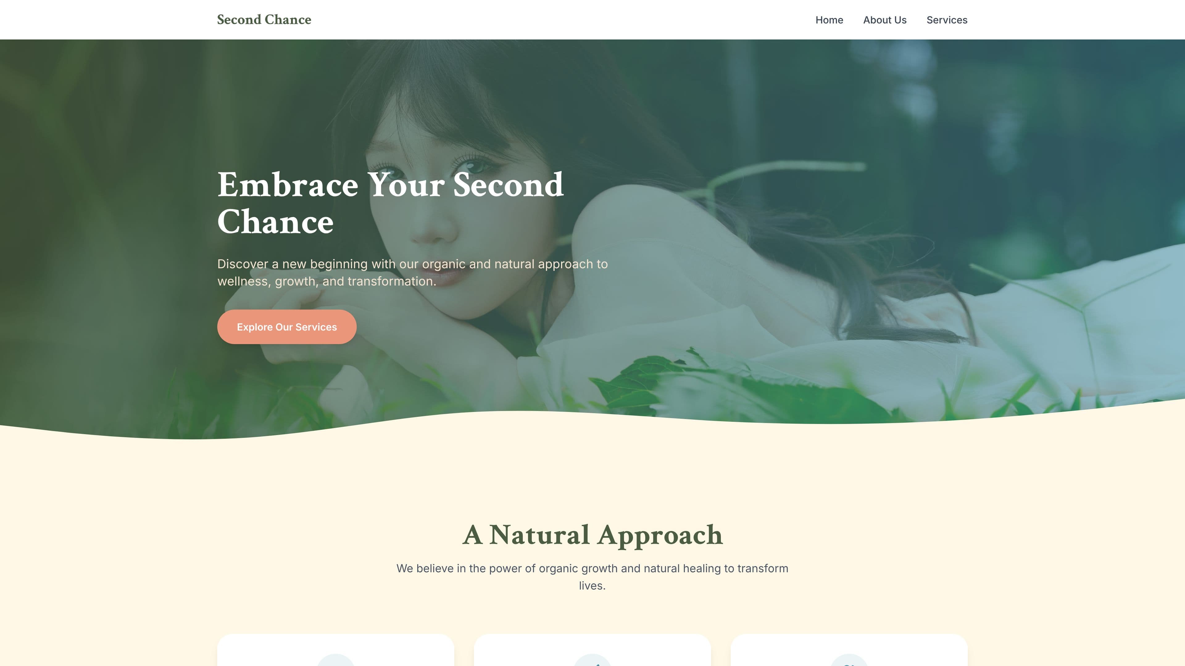 Second Chance For Adults, Inc. 