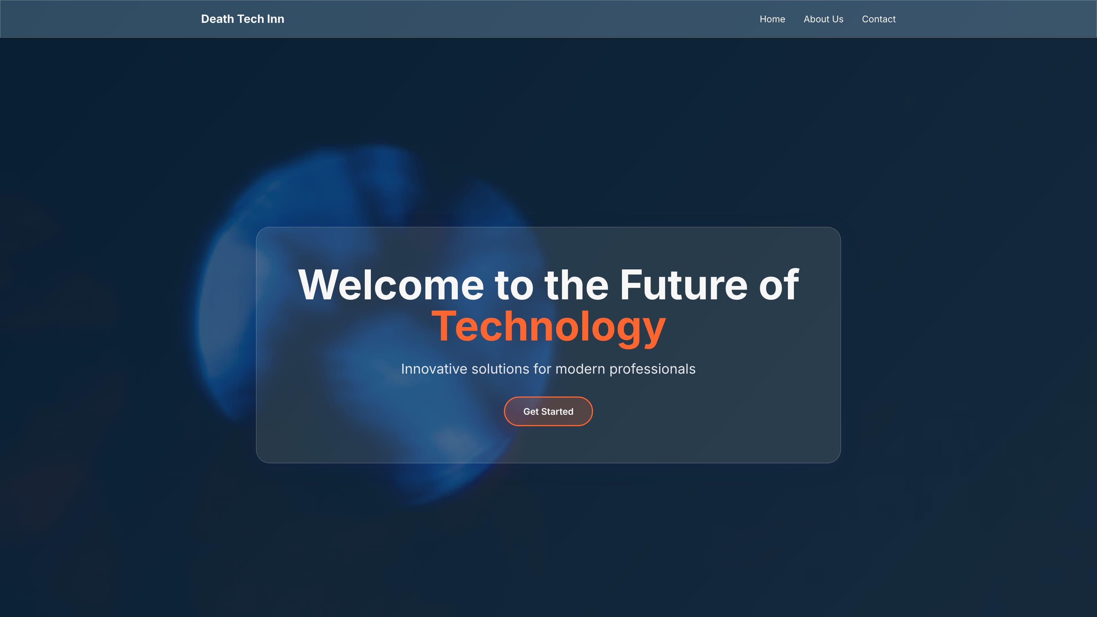 Death Tech Innovations 