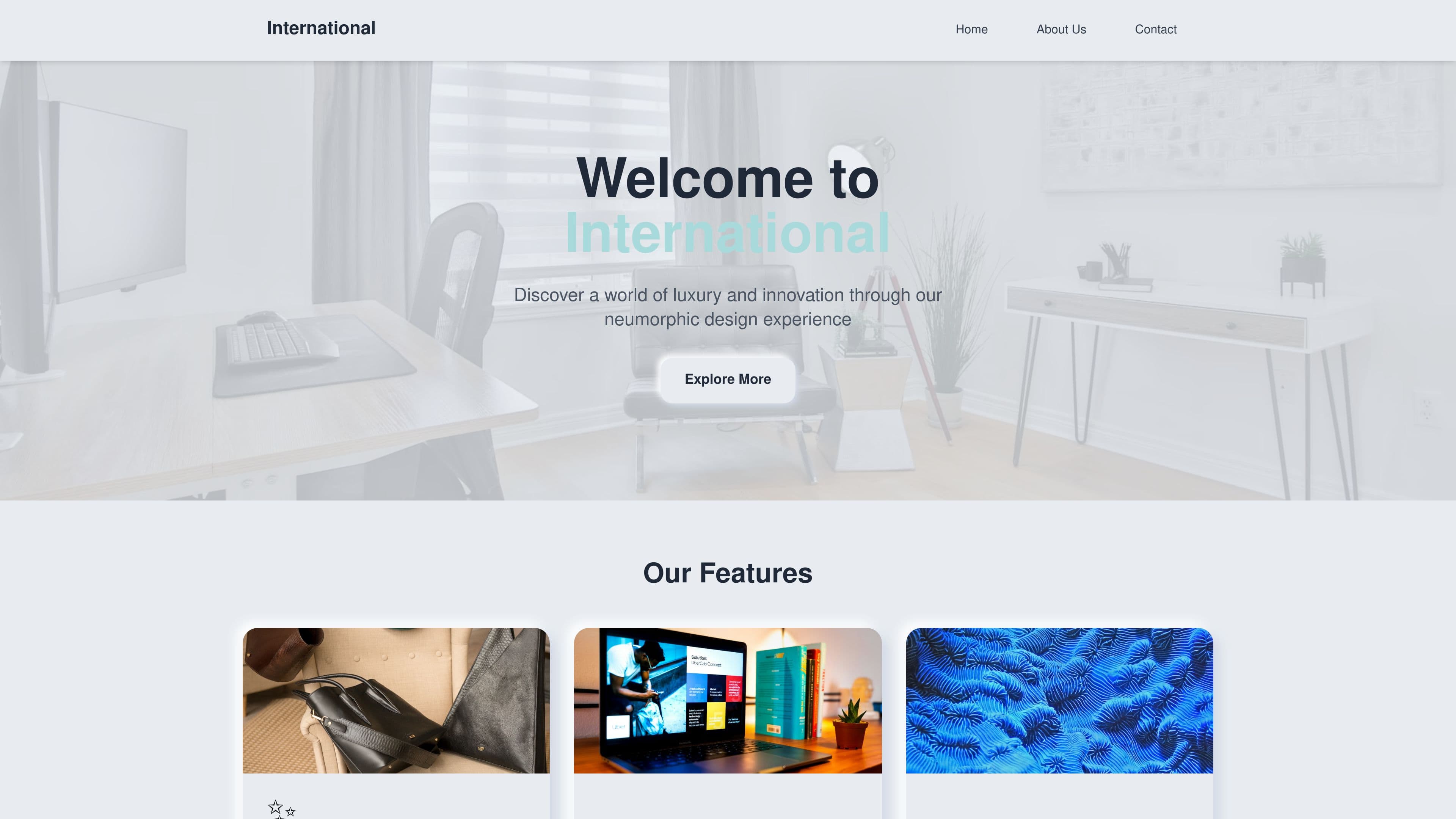 International Unlimited 