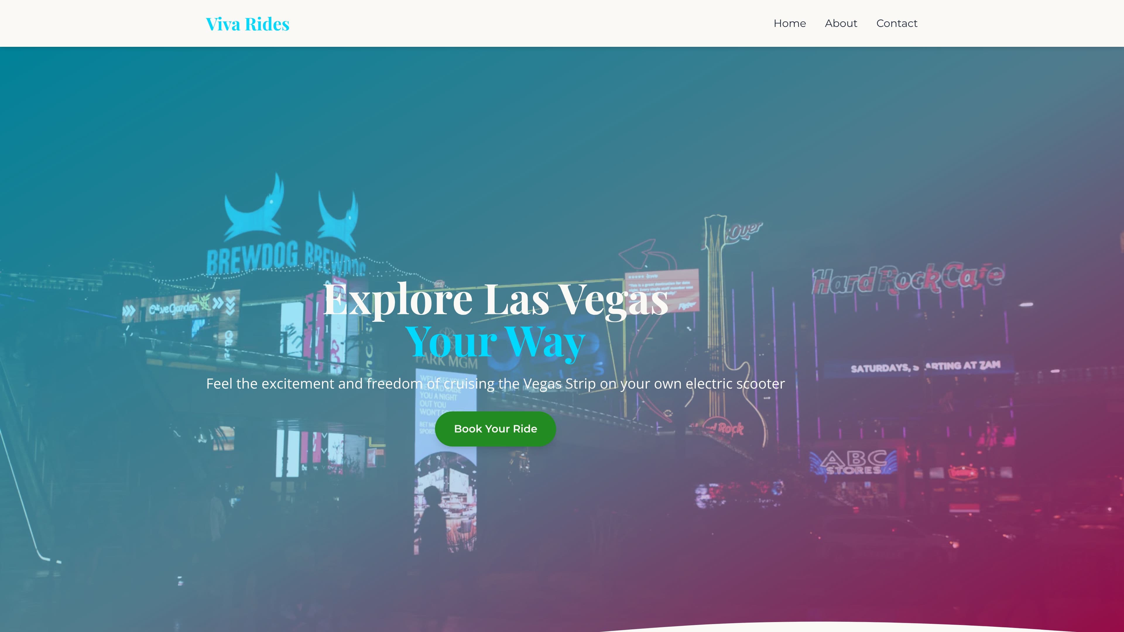 Viva Rides