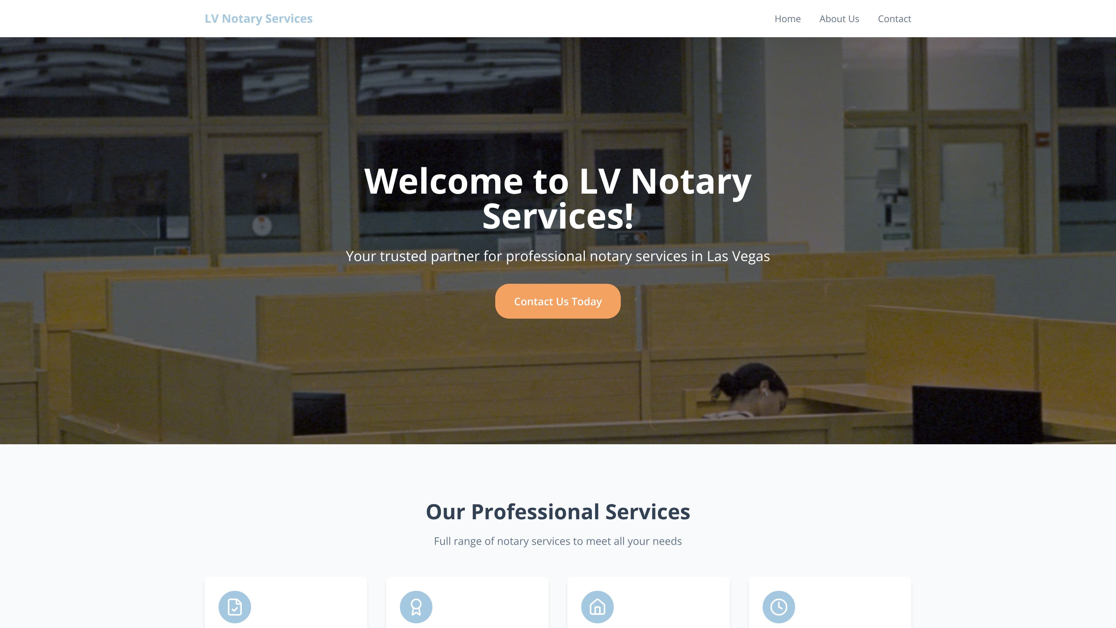 LV Notary Services