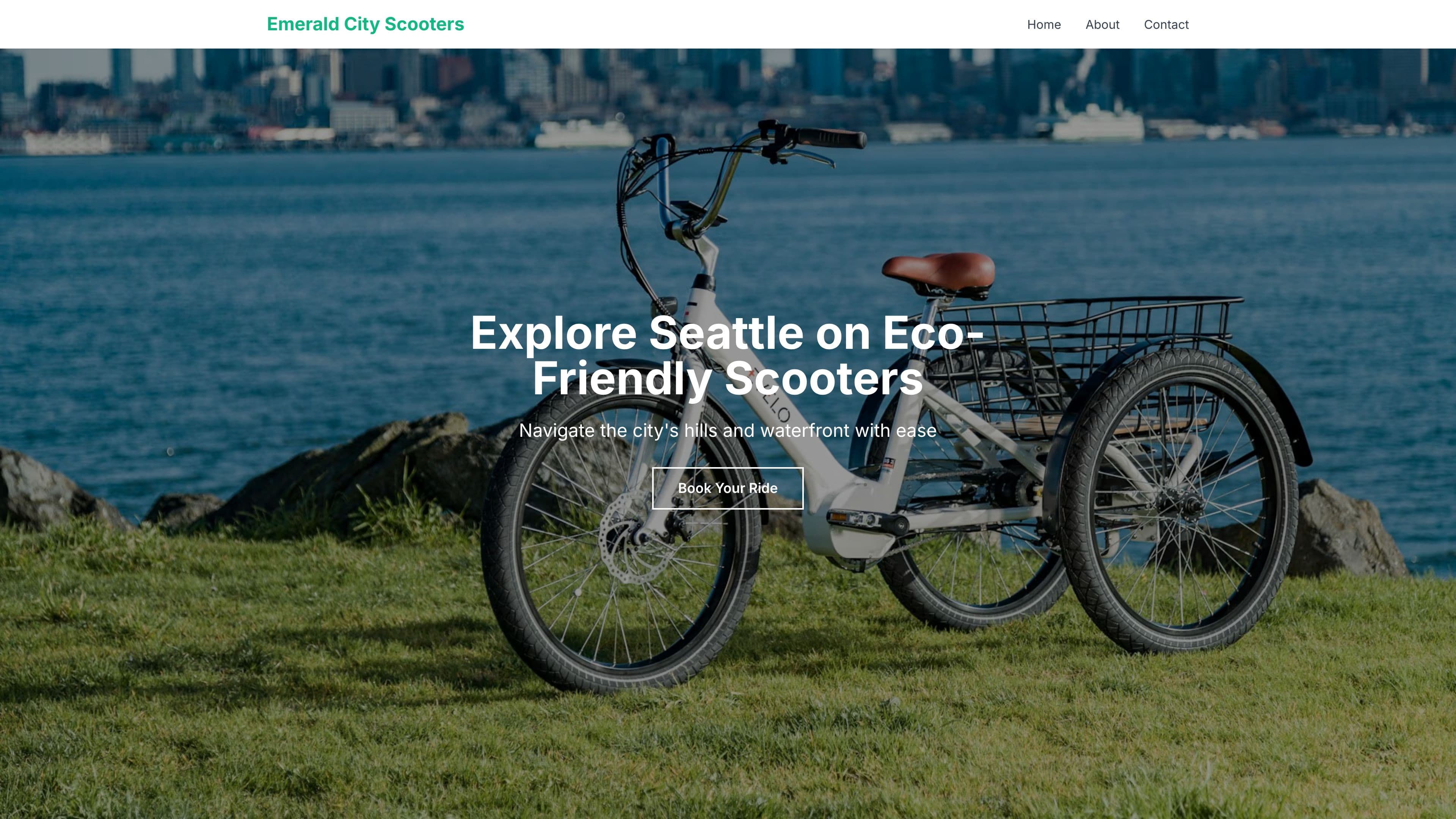 Emerald City Scooters
