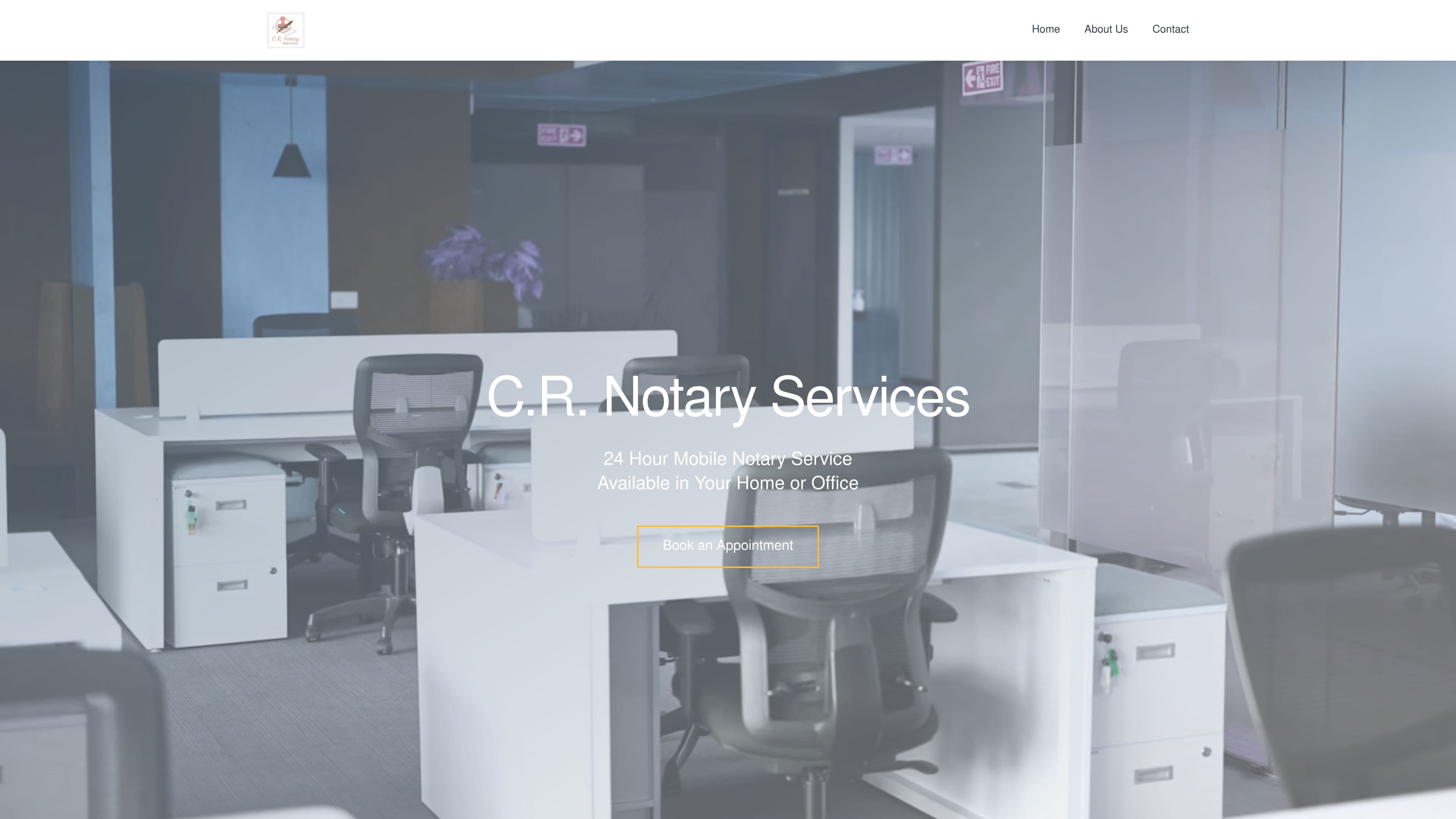 C.R. Notary Services