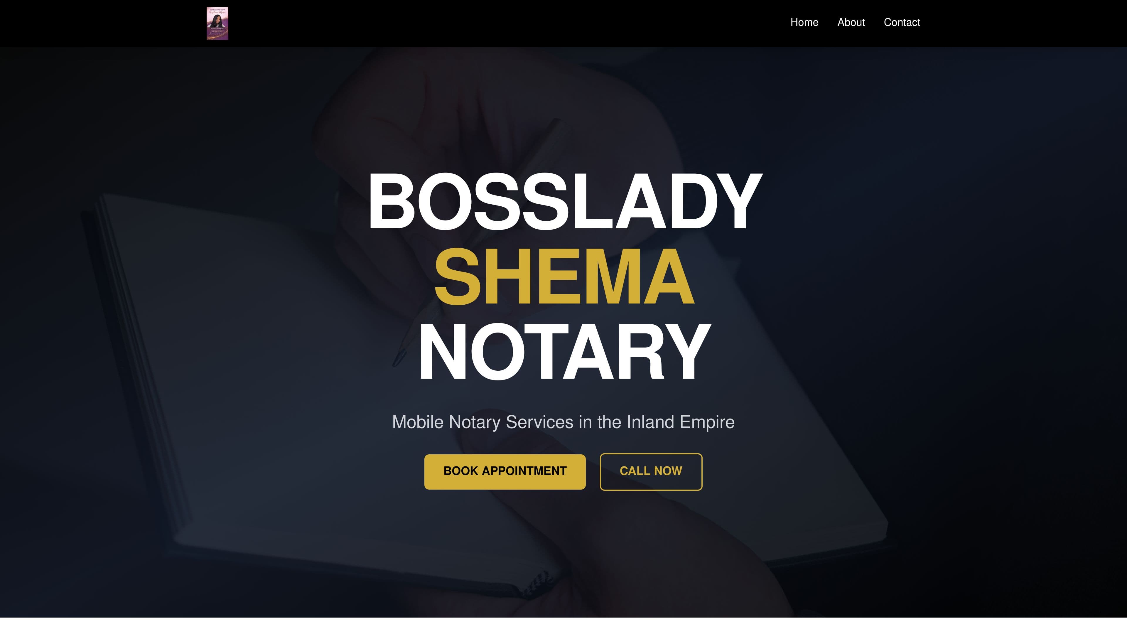 Bosslady Shema Notary Service