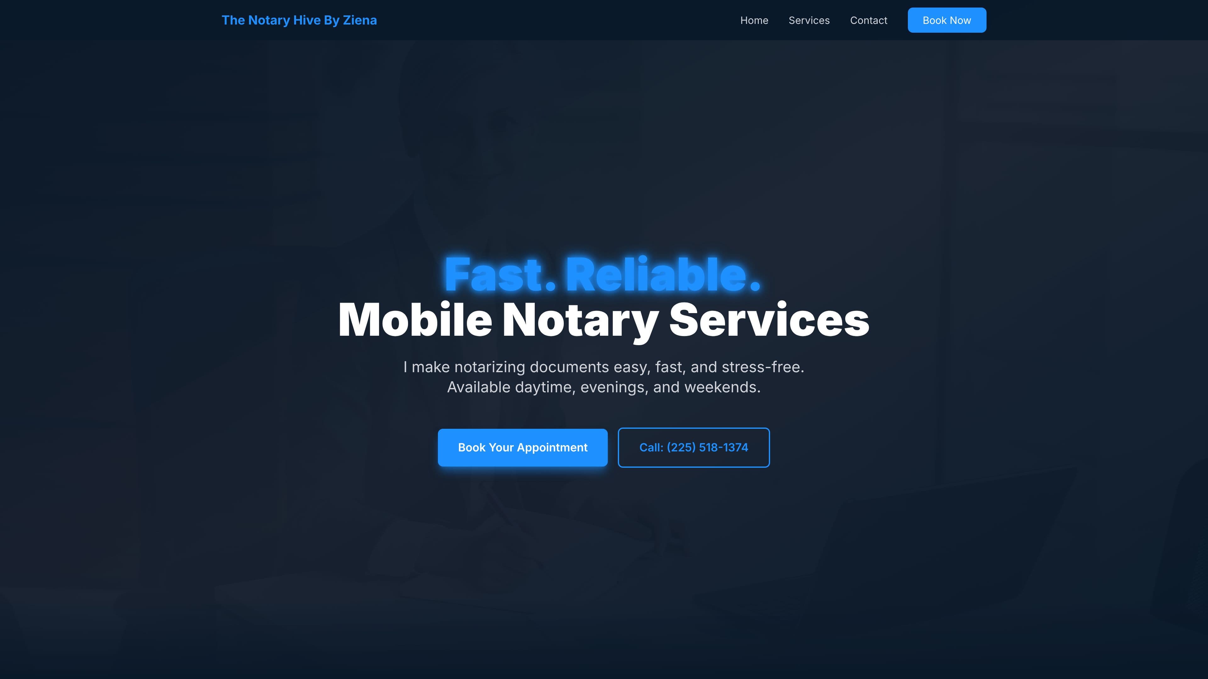 The Notary Hive By Ziena