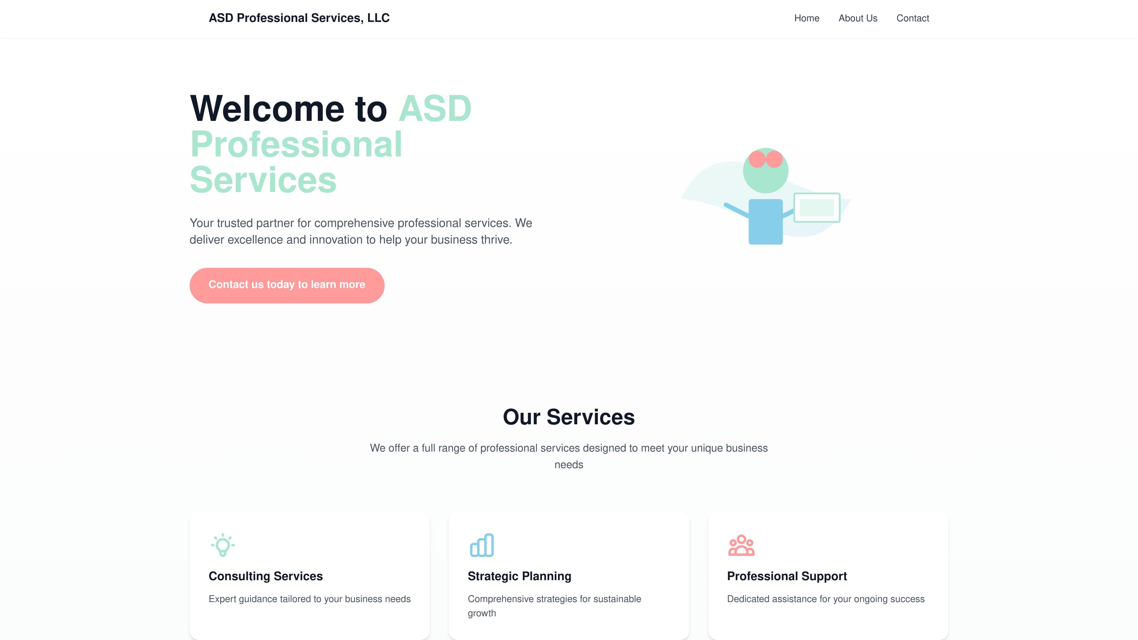 ASD Professional Services, LLC