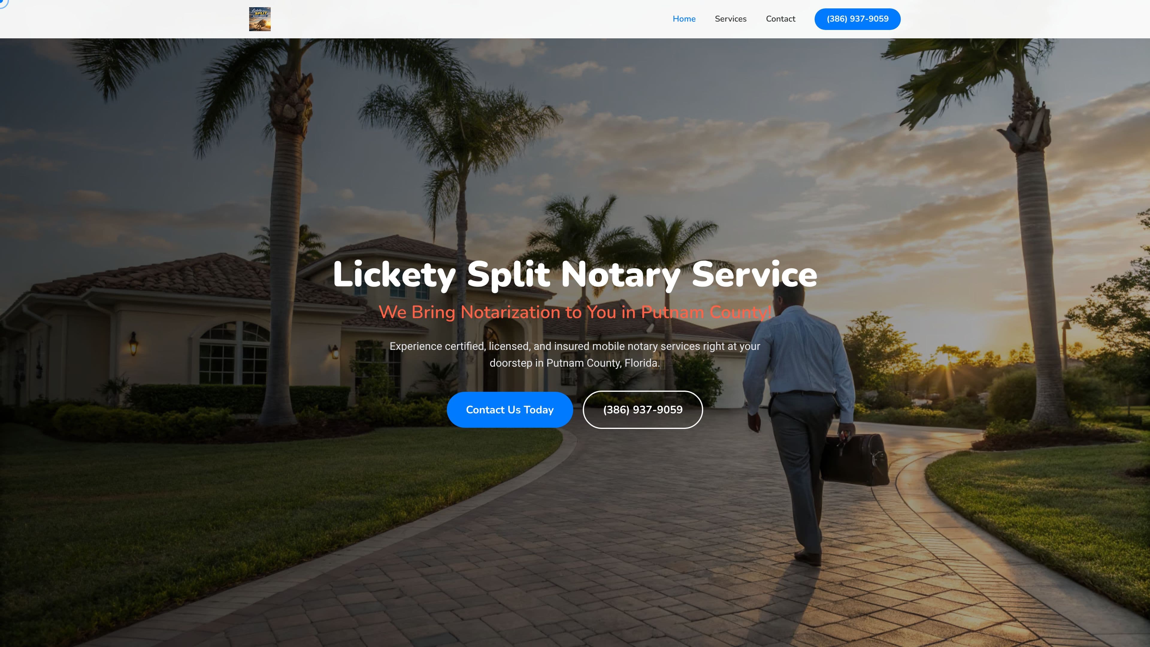 Lickety Split Notary Service