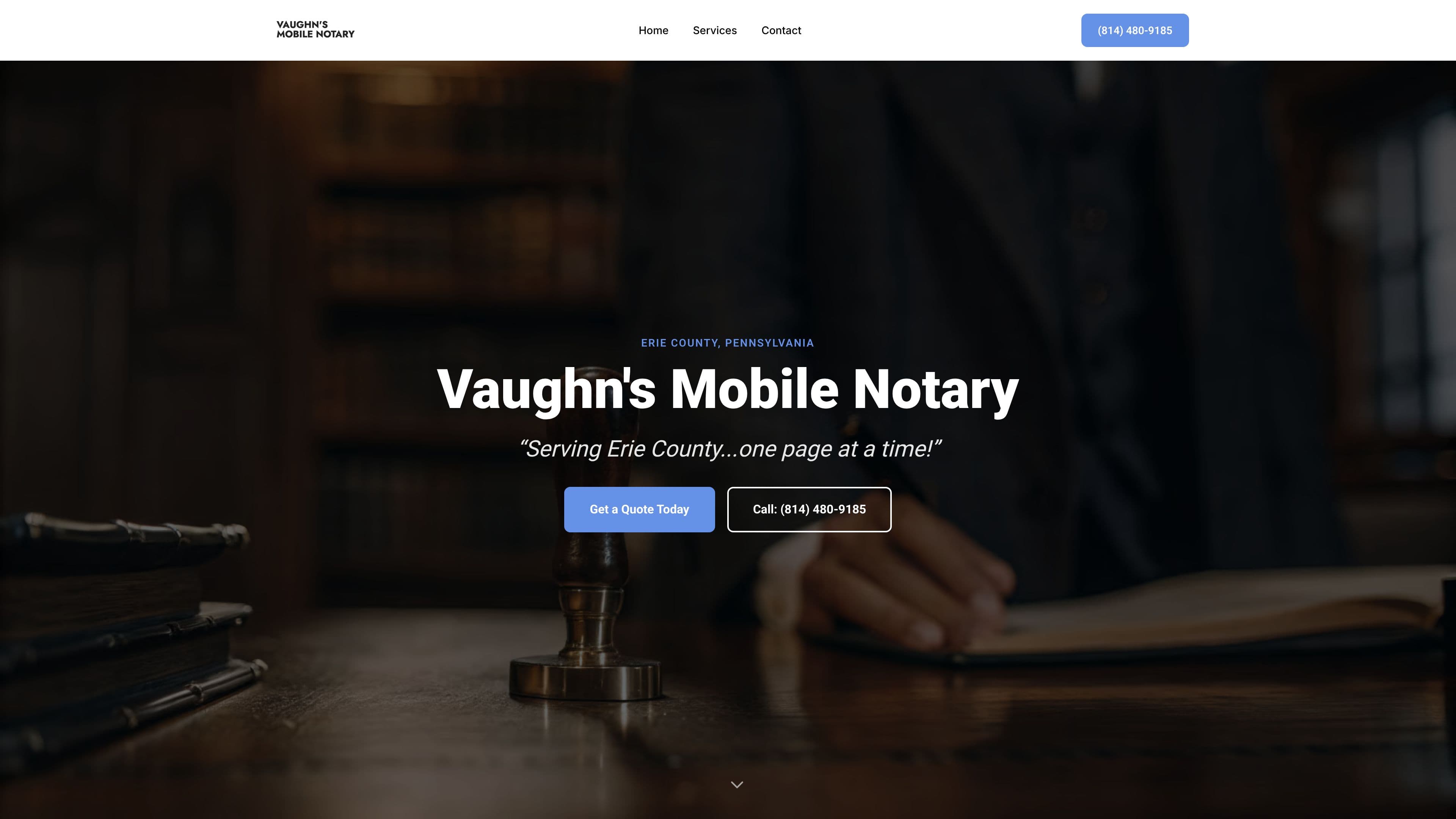 Vaughn’s Mobile Notary