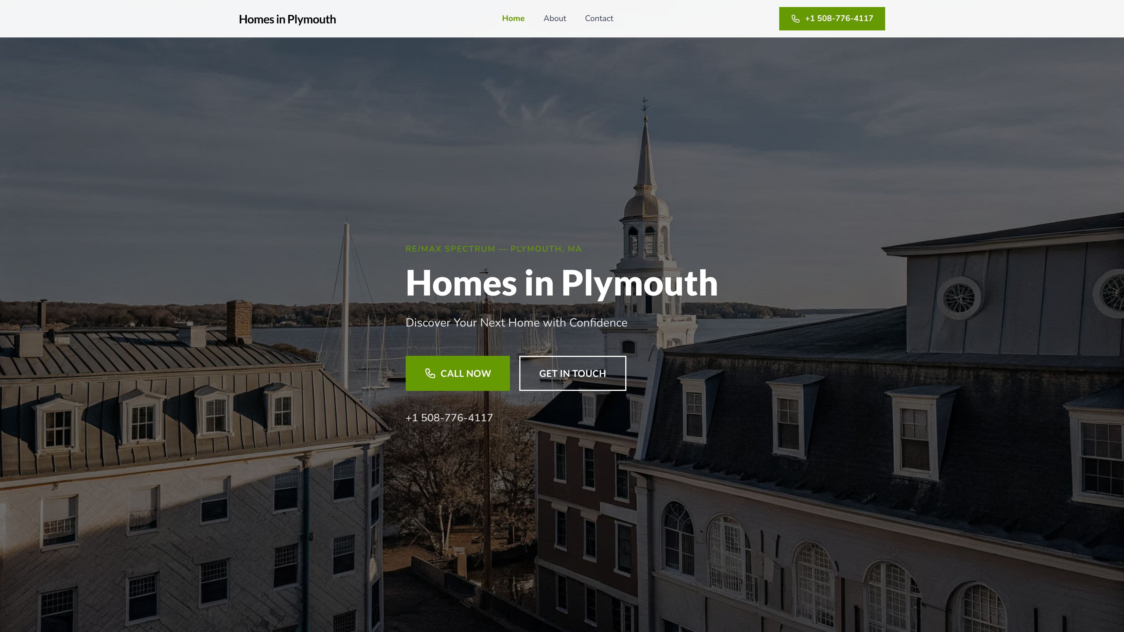 Homes in Plymouth