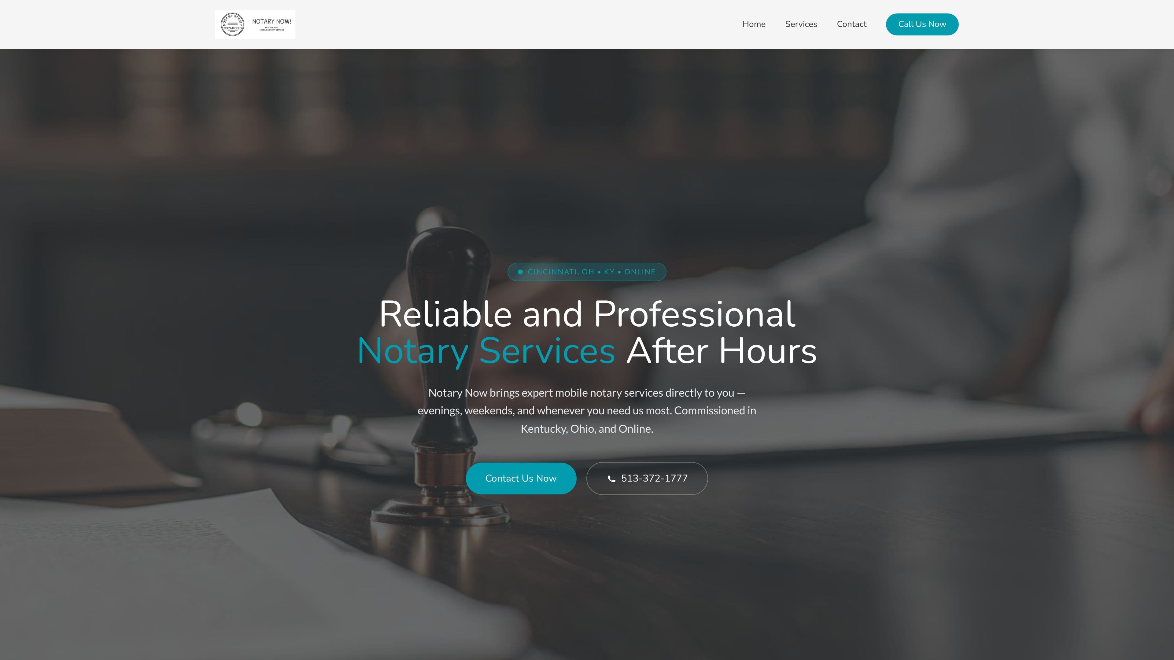 Notary Now