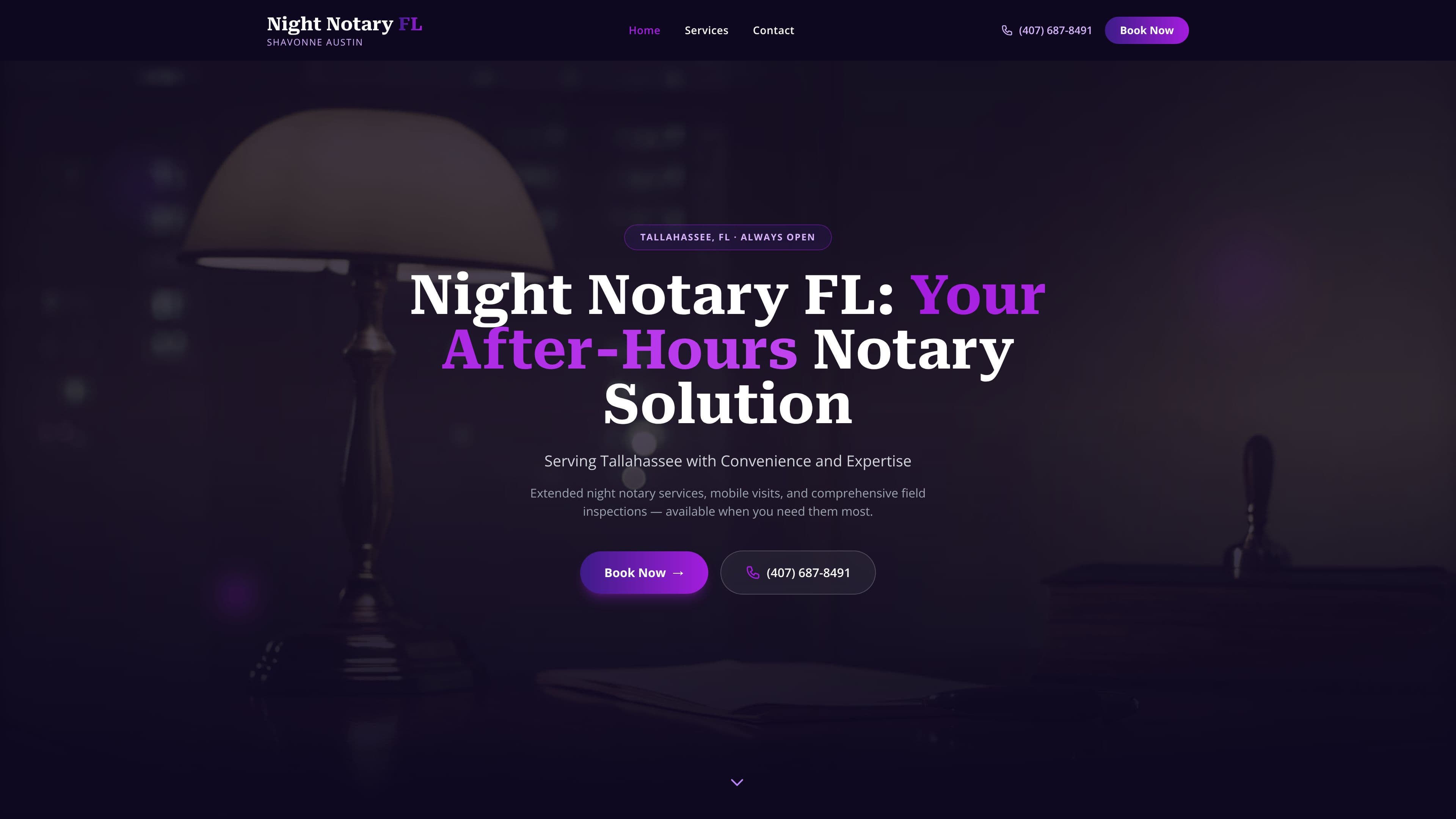 Night Notary FL