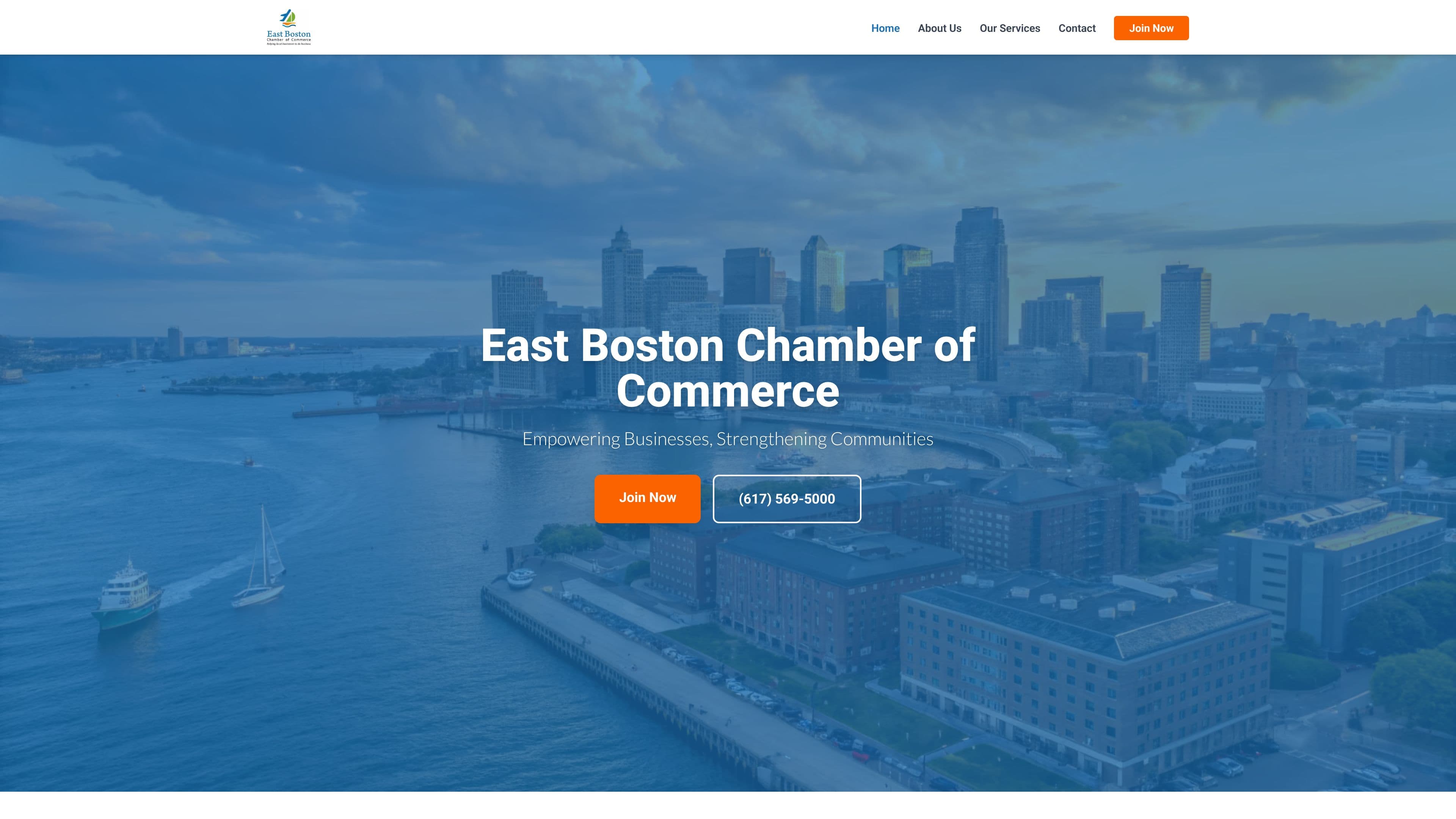 East Boston Chamber of Commerce
