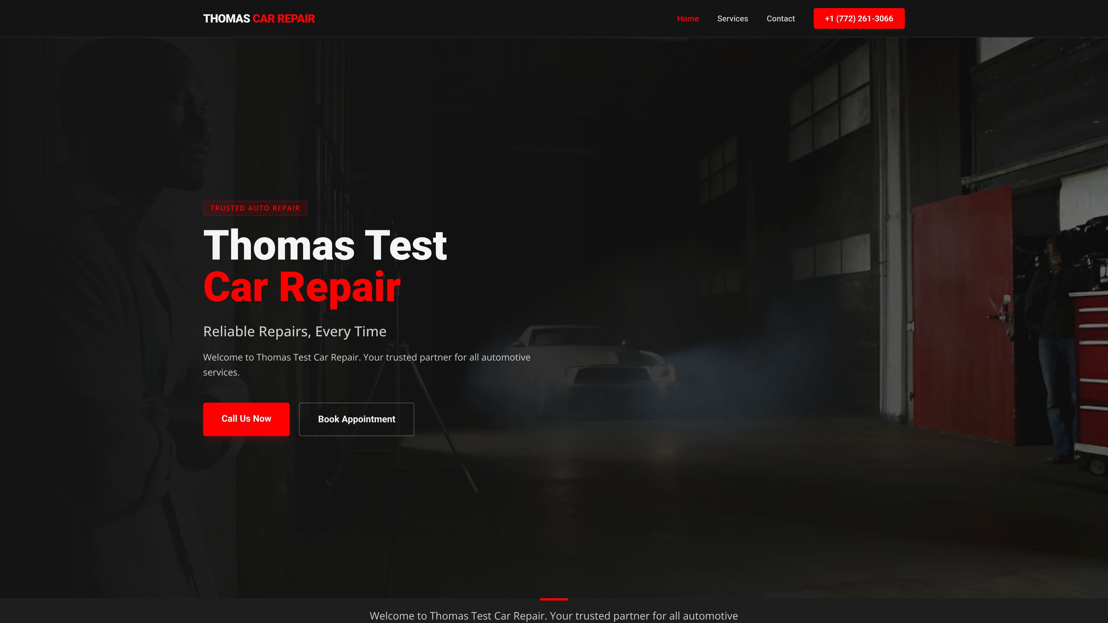thomas plumbing company