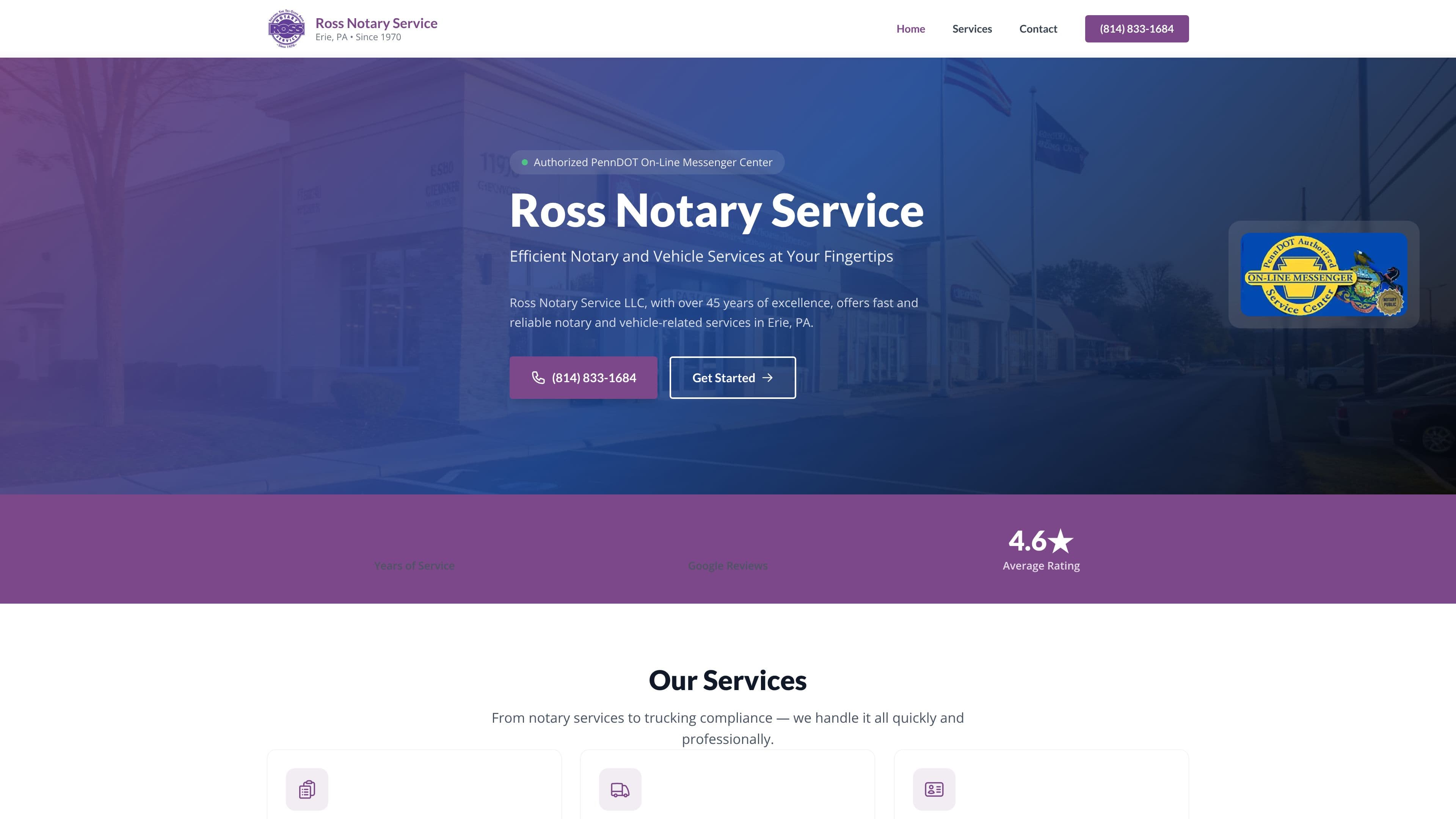 Ross Notary Service