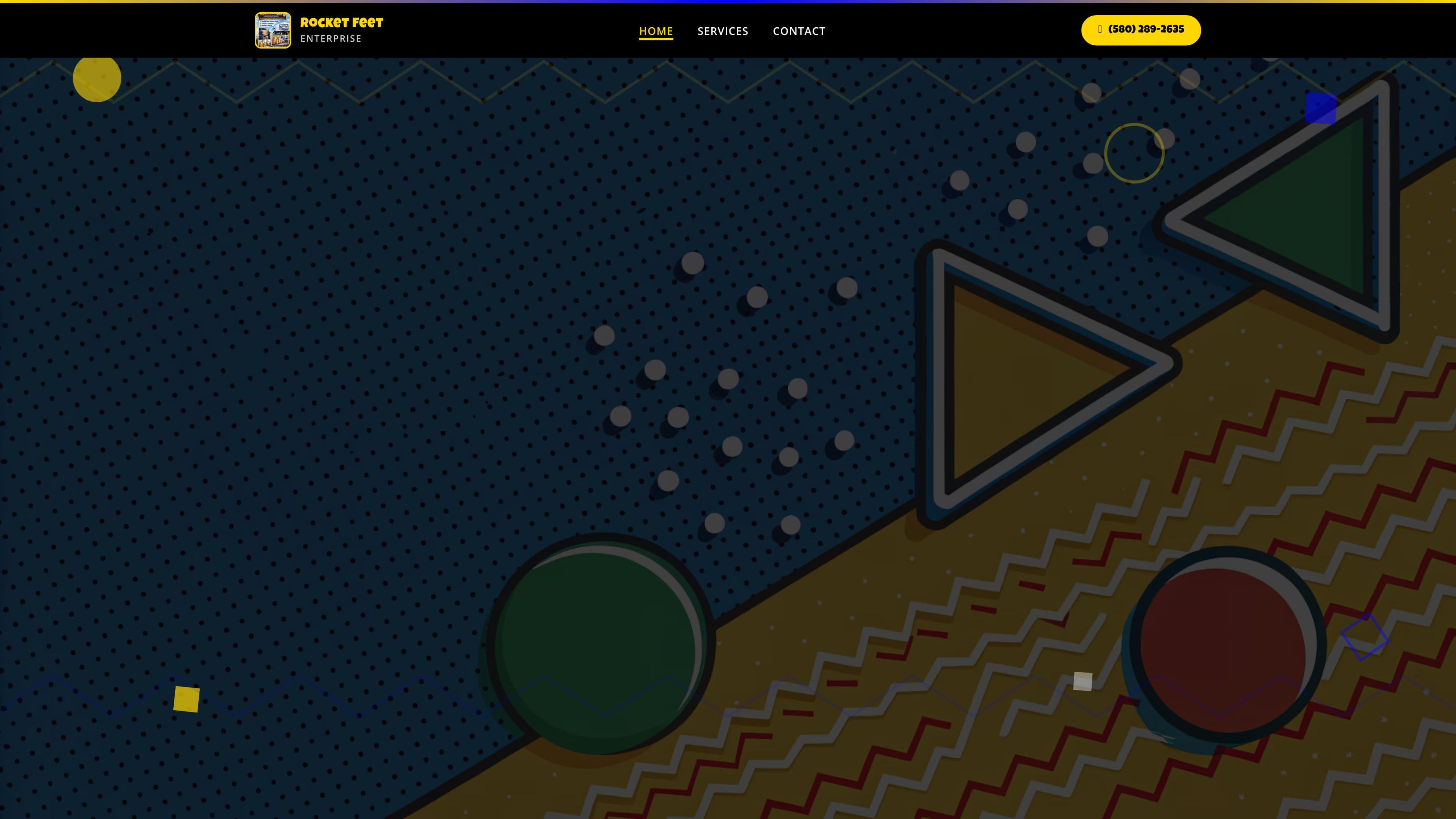 Rocket Feet Enterprise