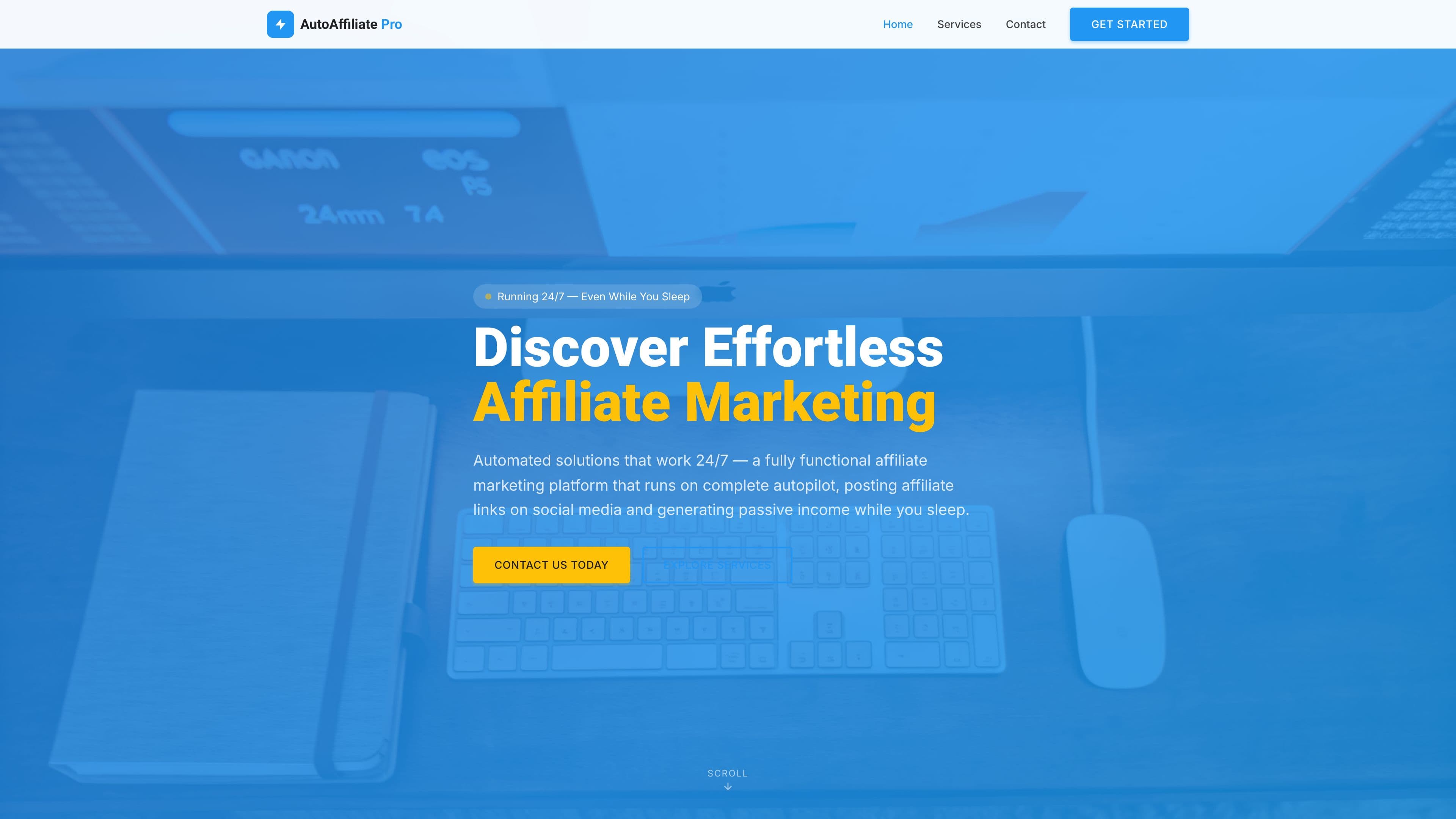 Affiliate Engine