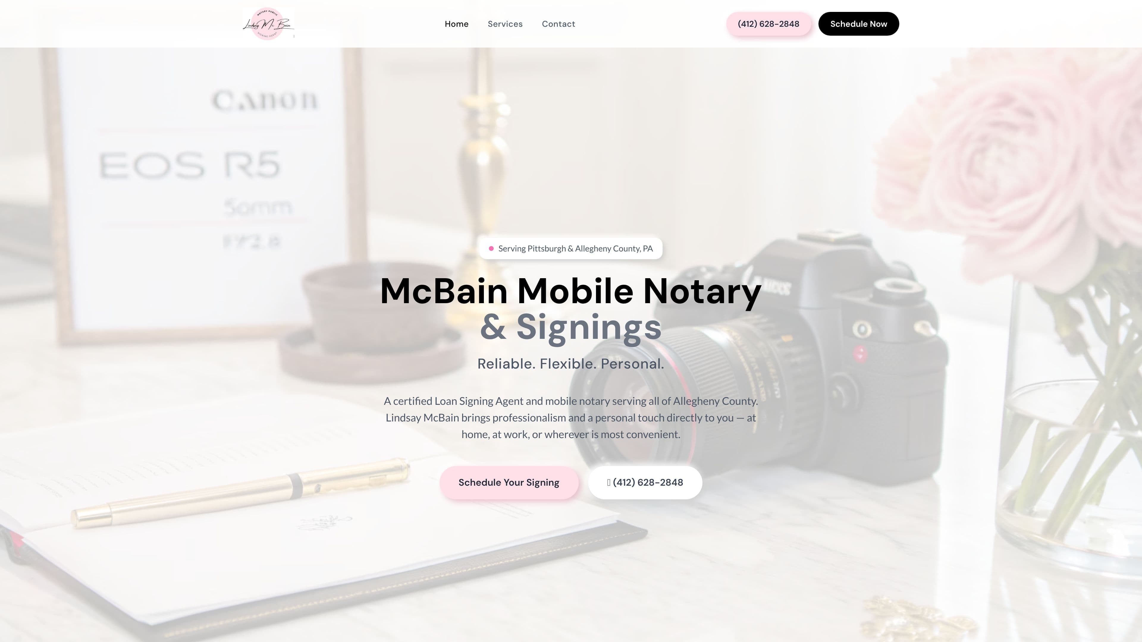 McBain Mobile Notary & Signings