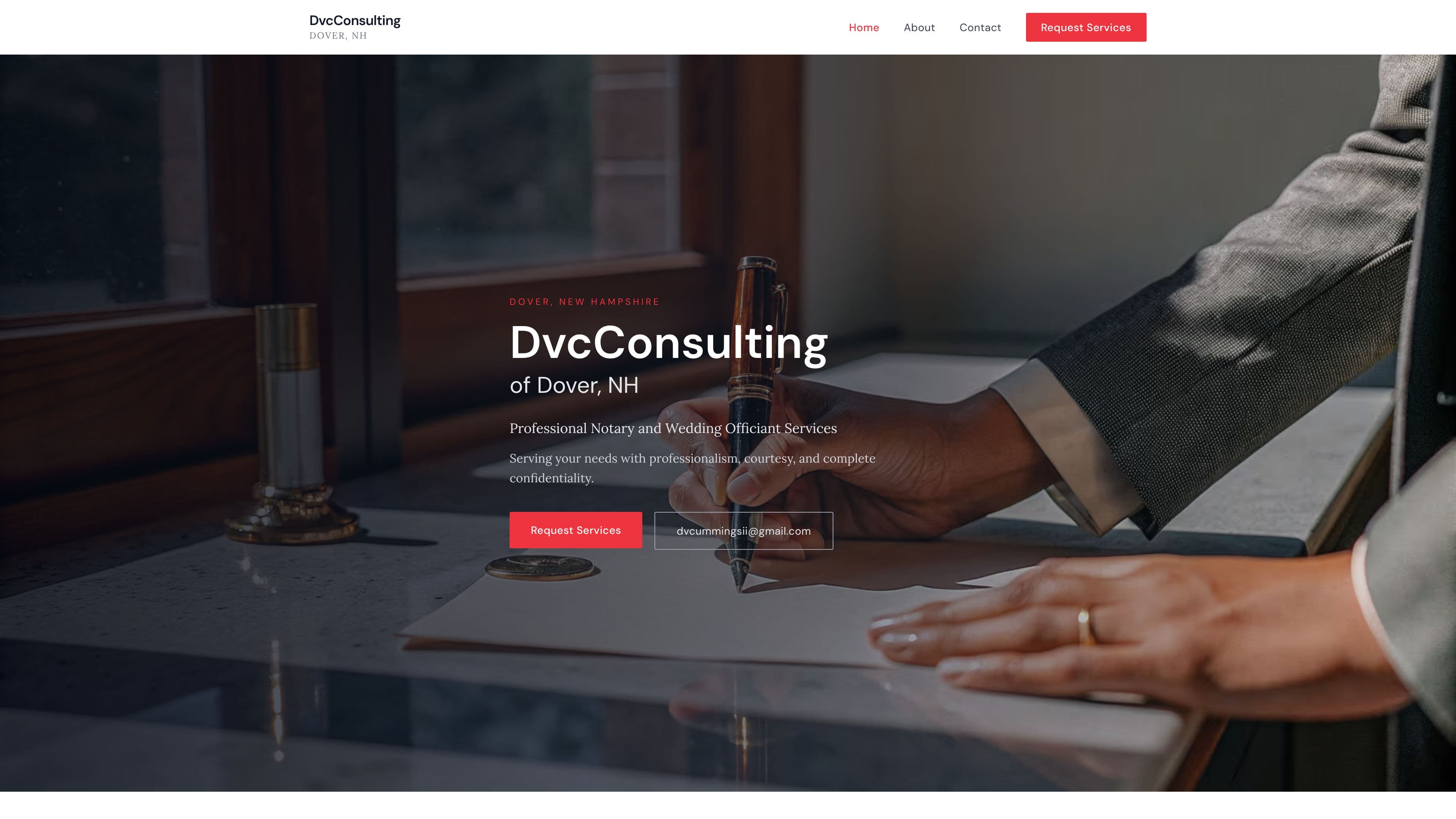 DvcConsulting of Dover, NH